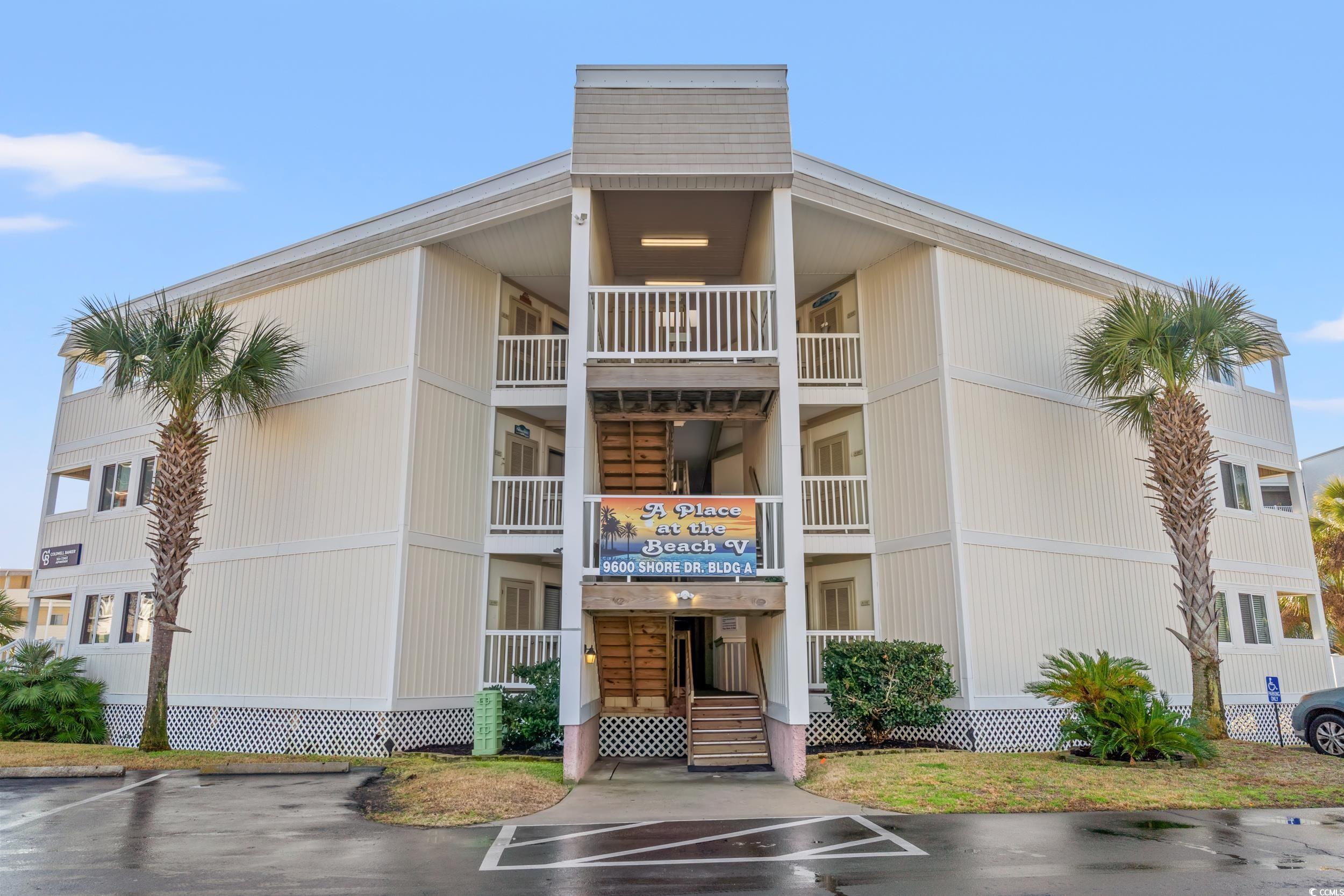 9600 Shore Dr. UNIT A-301 Myrtle Beach, SC 29572