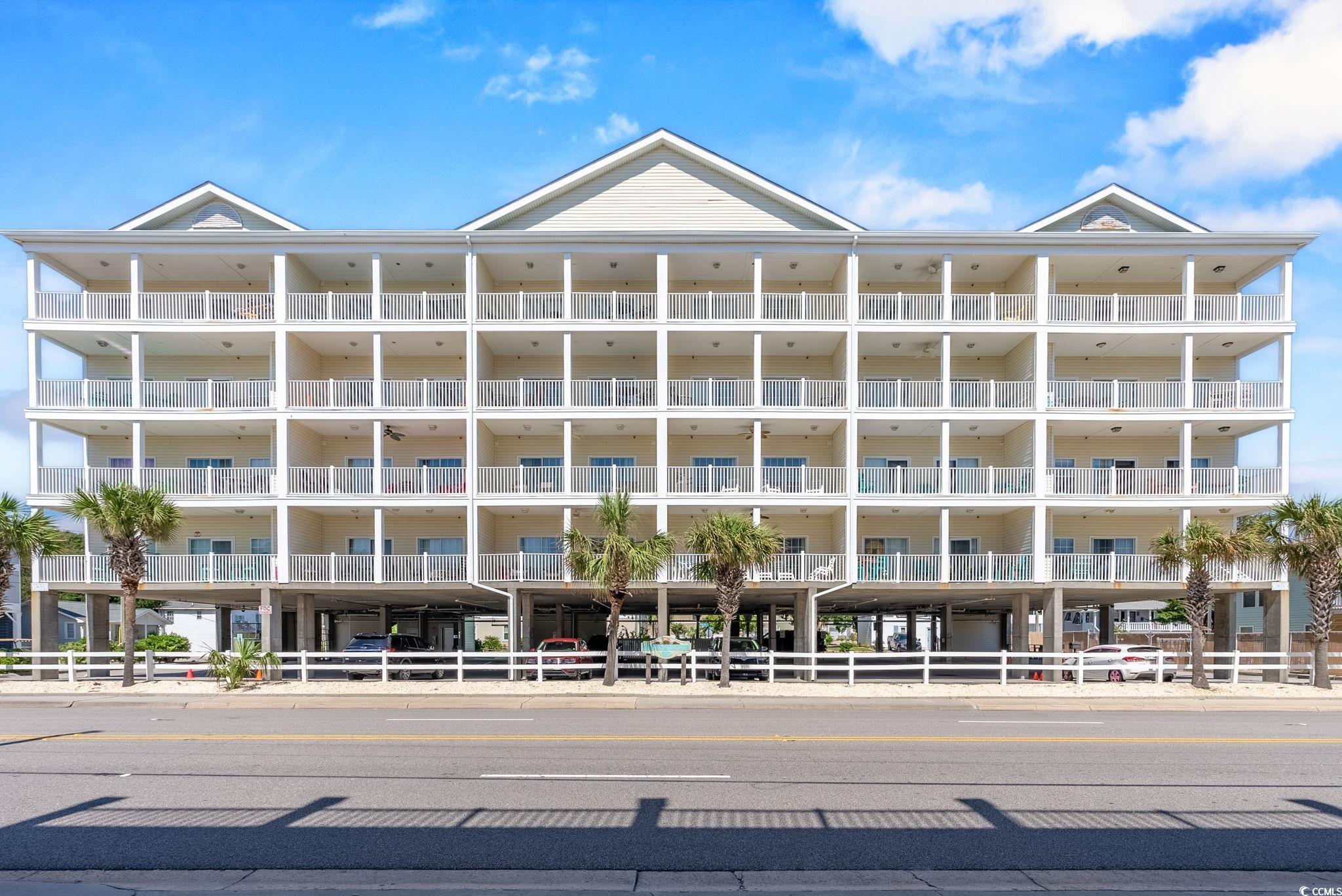 820 S Ocean Blvd. UNIT #203 North Myrtle Beach, SC 29582