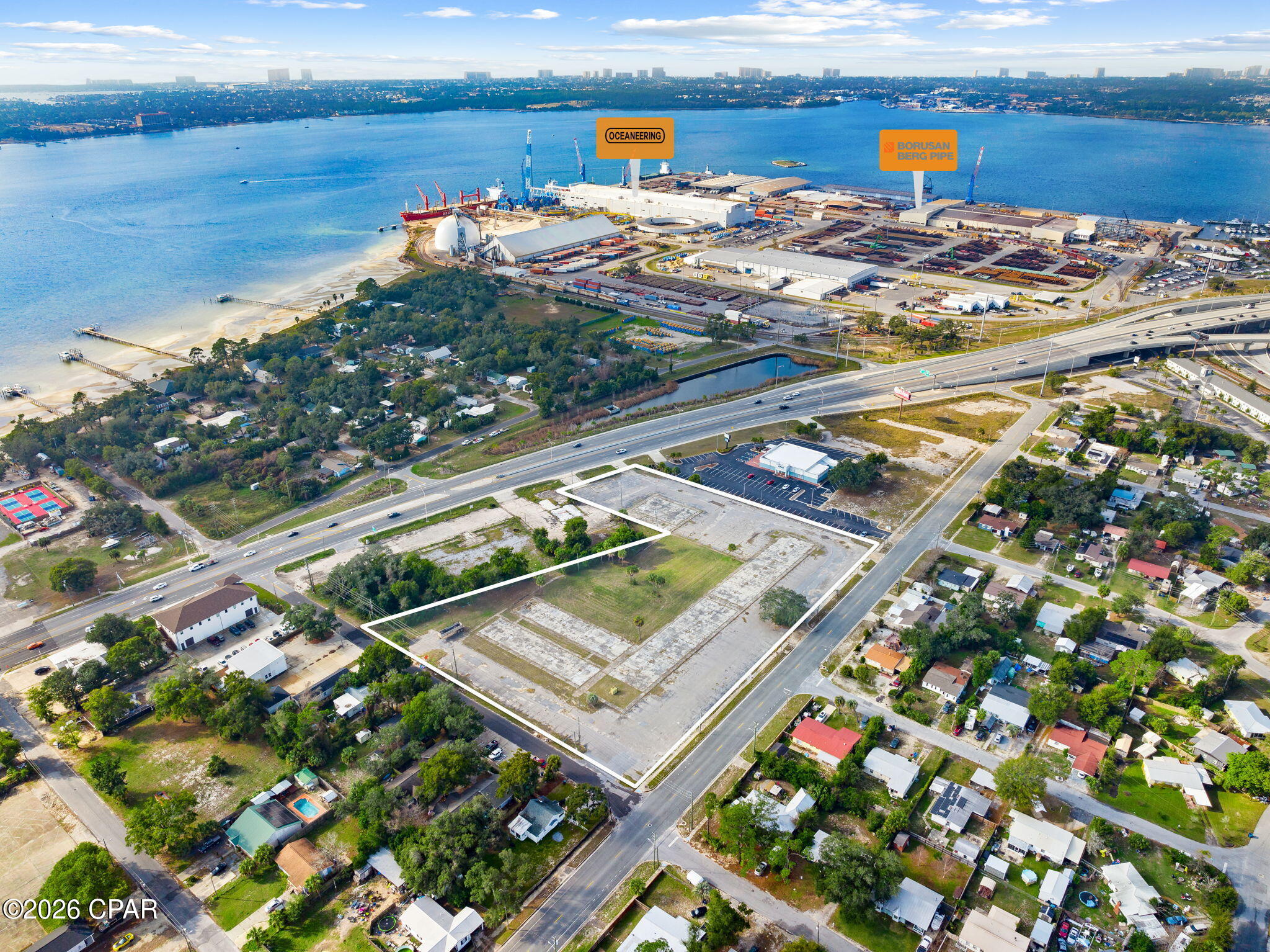 Details for 4810 Highway 98, Panama City, FL 32401