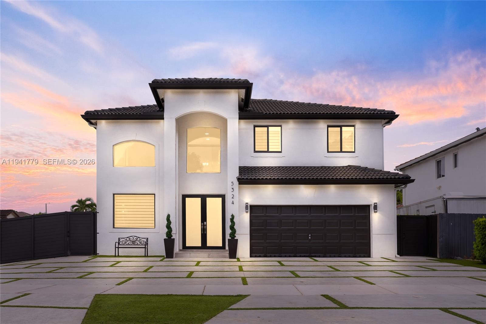 Miller Cove First Additio