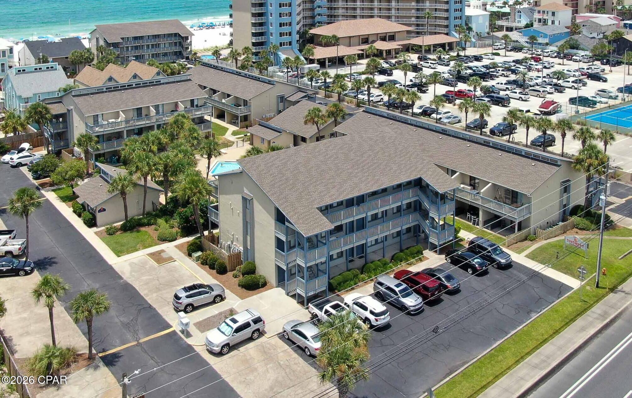 Details for 6829 Thomas Drive 403, Panama City, FL 32408