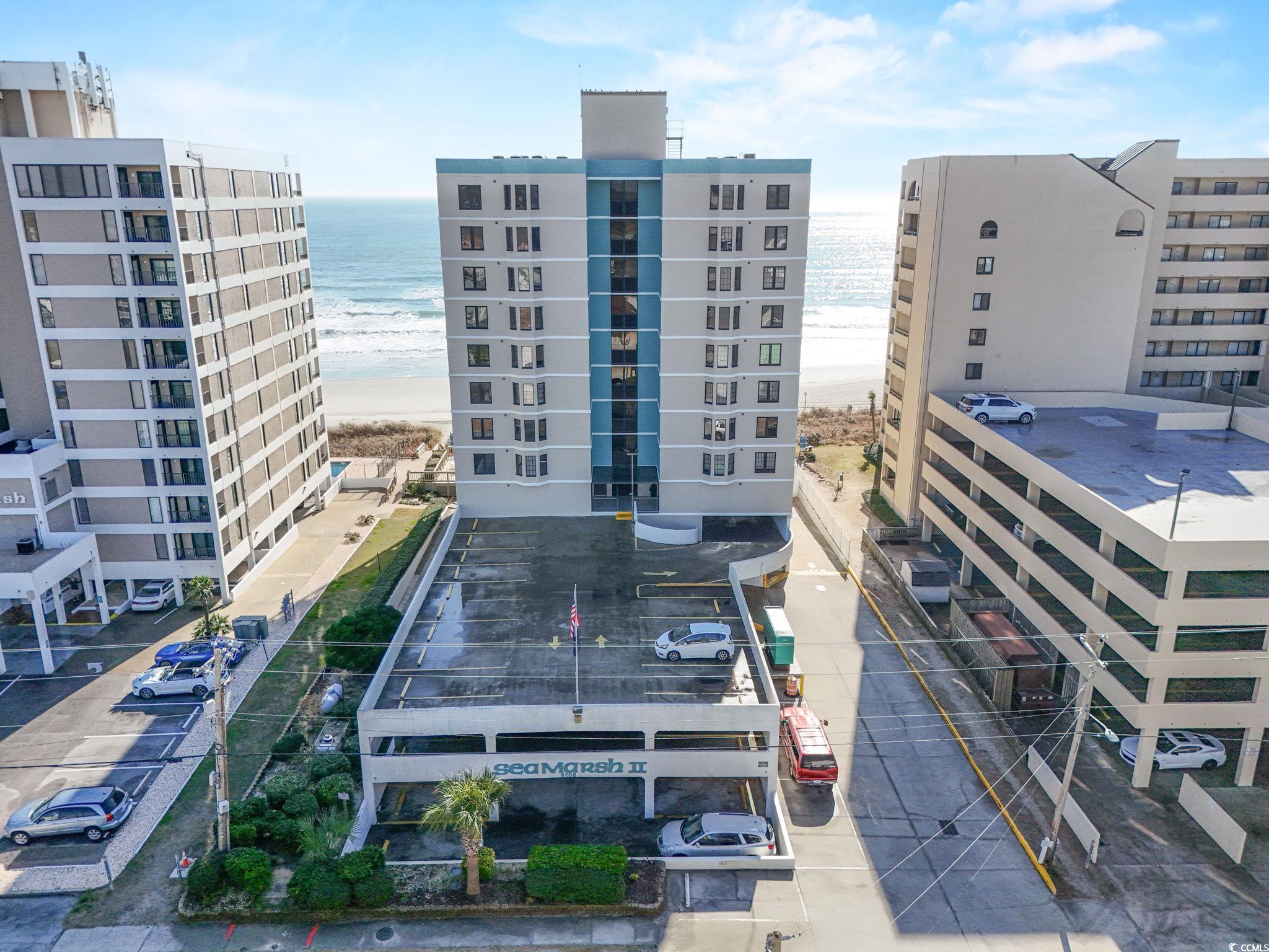 6108 N Ocean Blvd. UNIT #704 North Myrtle Beach, SC 29582