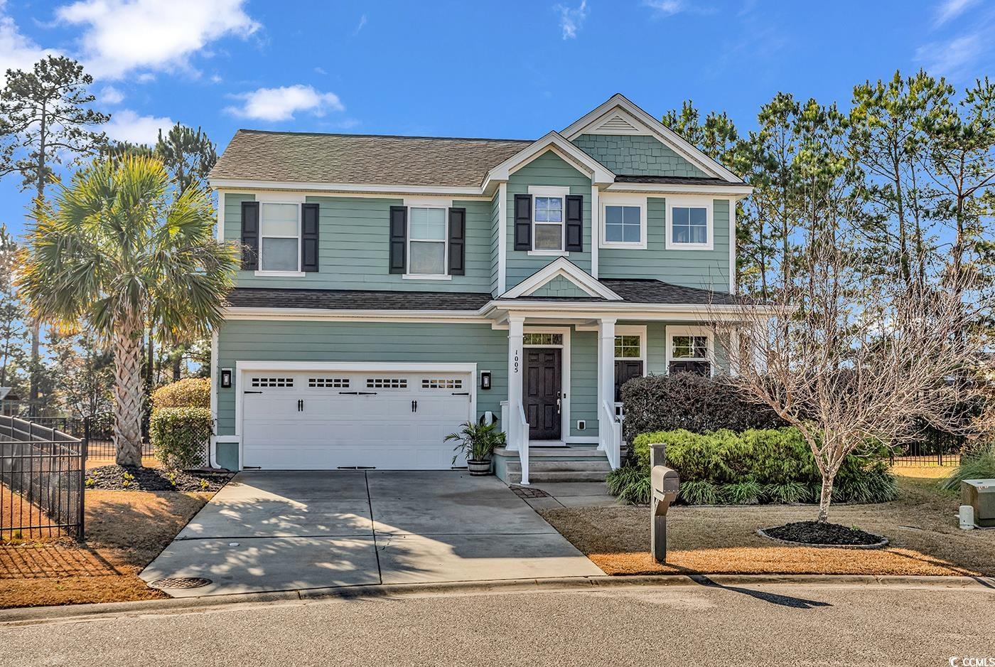 1005 Elysium Ct. Murrells Inlet, SC 29576