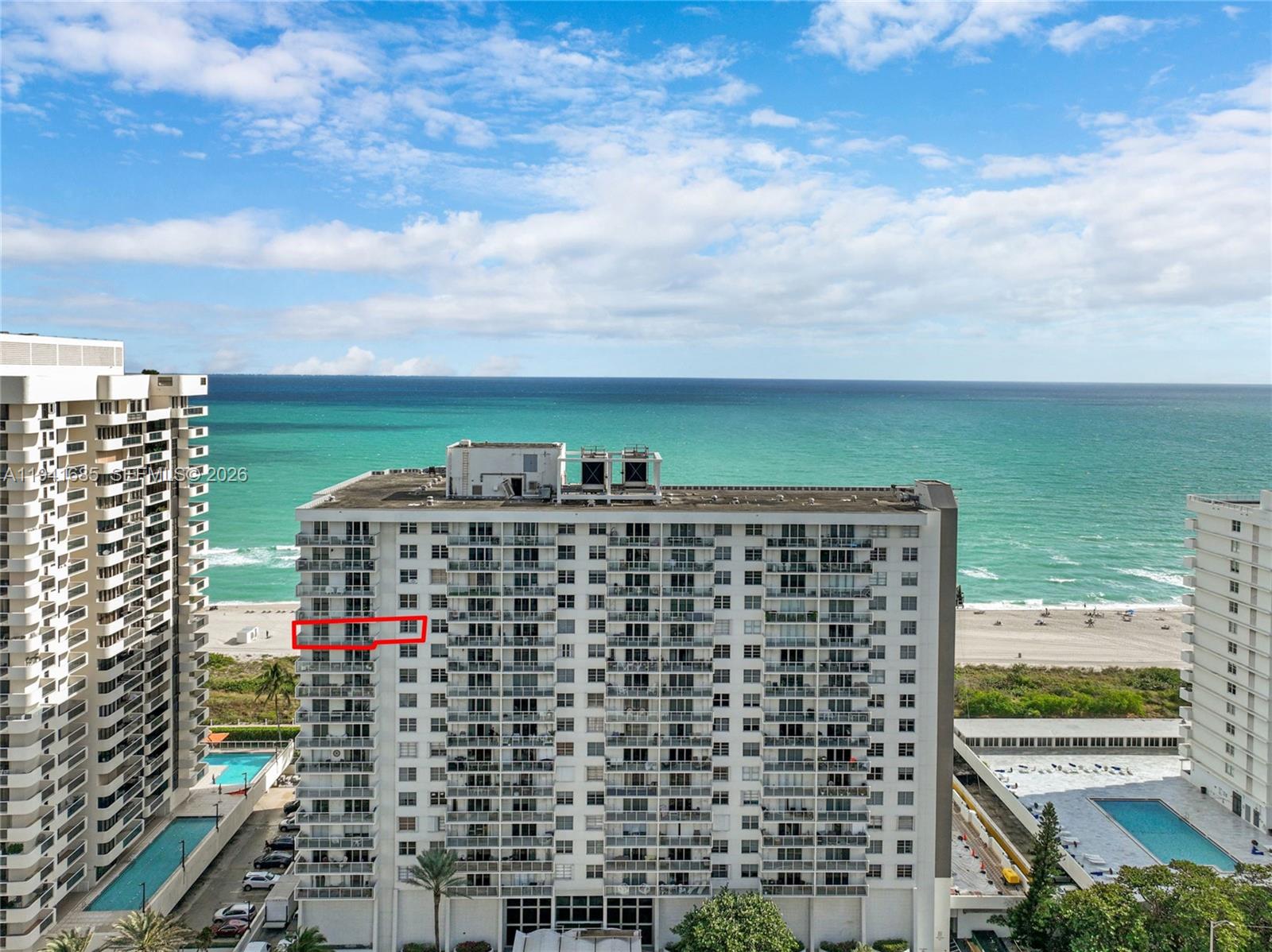 Arlen Beach Condo