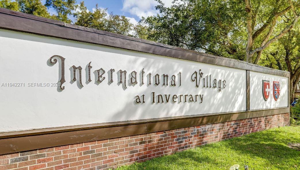 International Village At