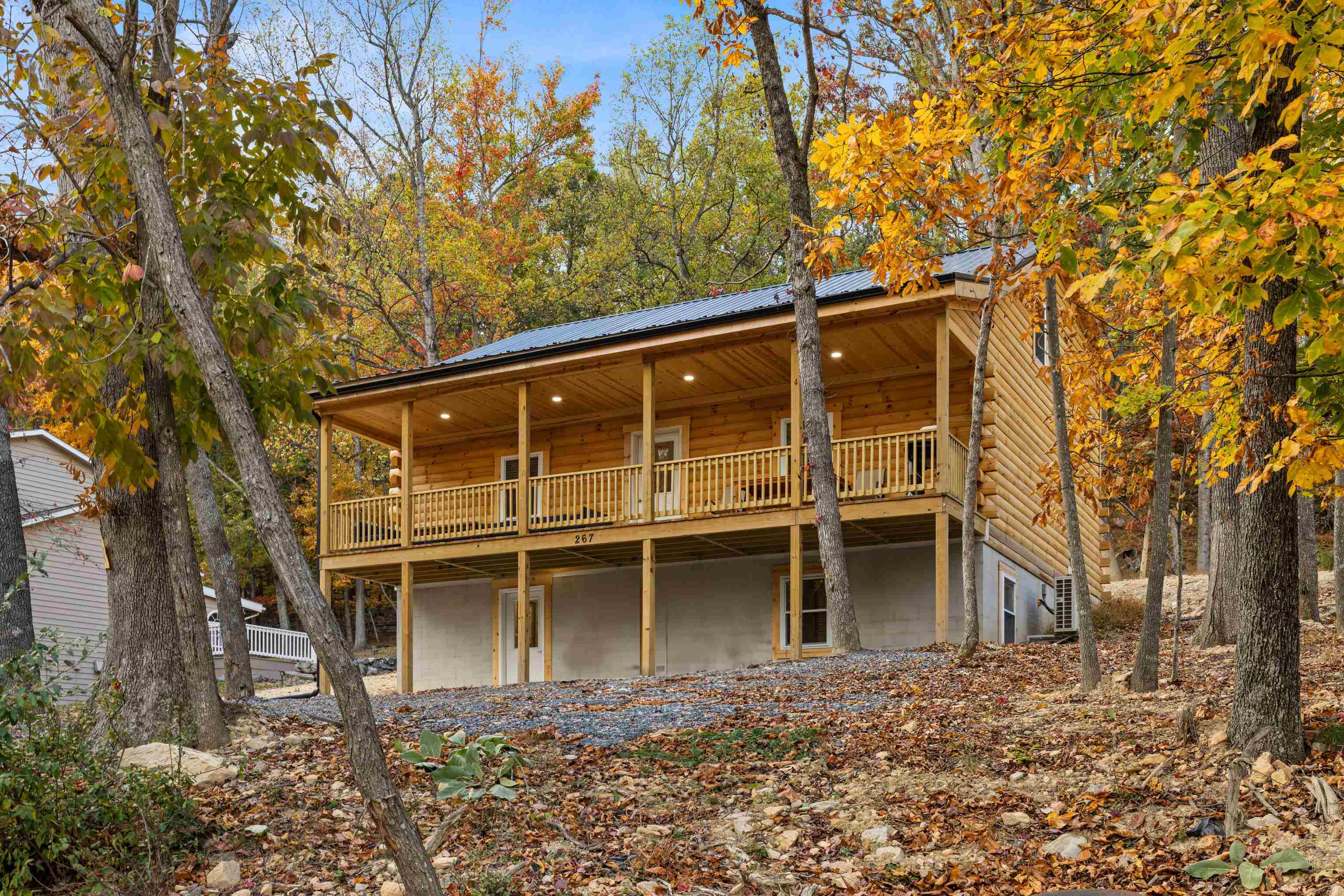 267 GROUSE DR exterior