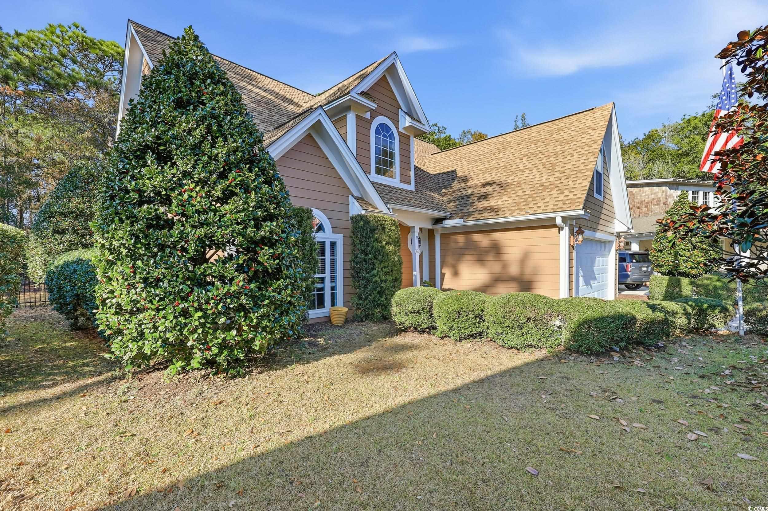 11 Bears Paw Way Pawleys Island, SC 29585