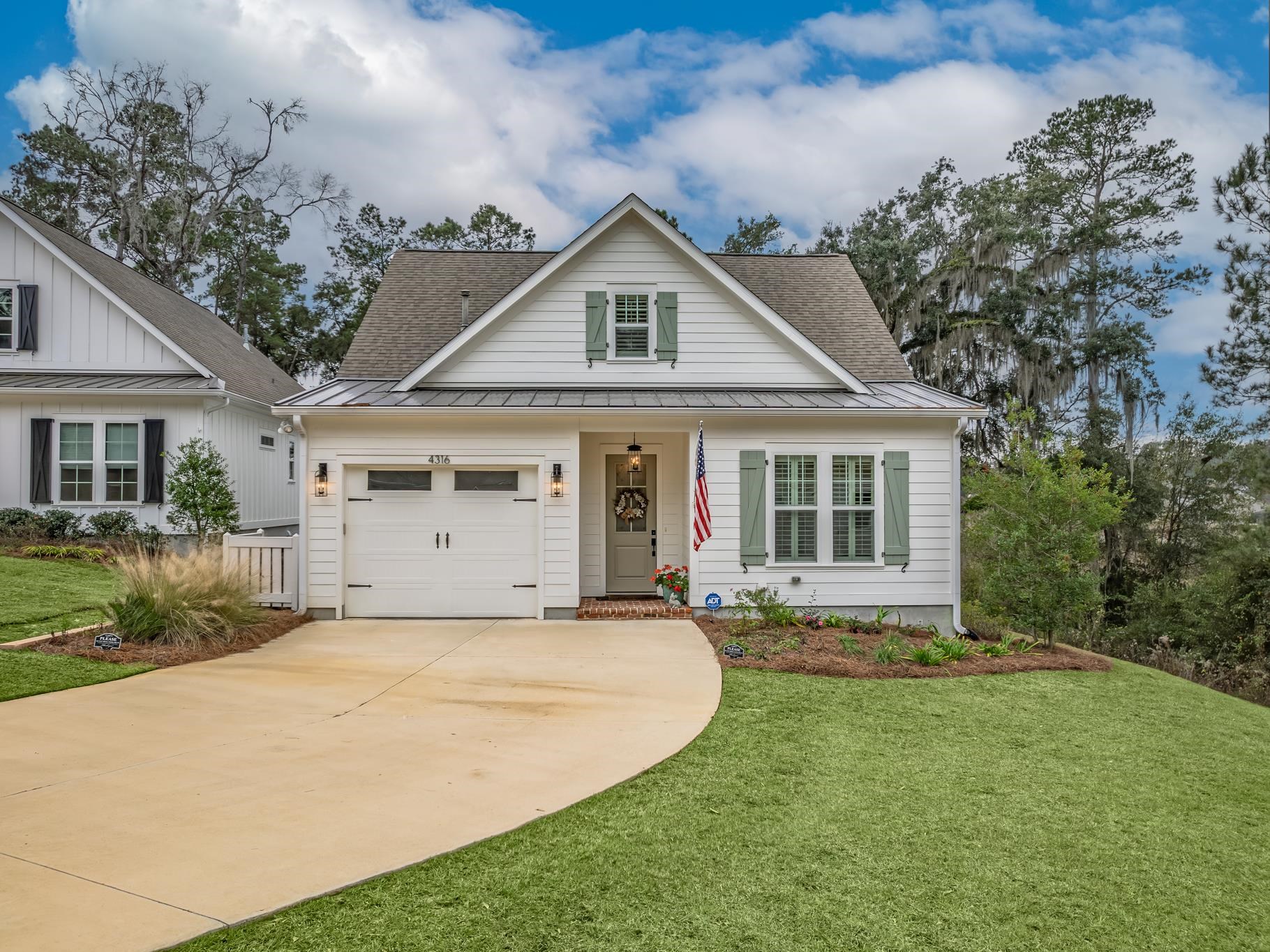 4316  Terebinth Trail , Tallahassee, FL, 