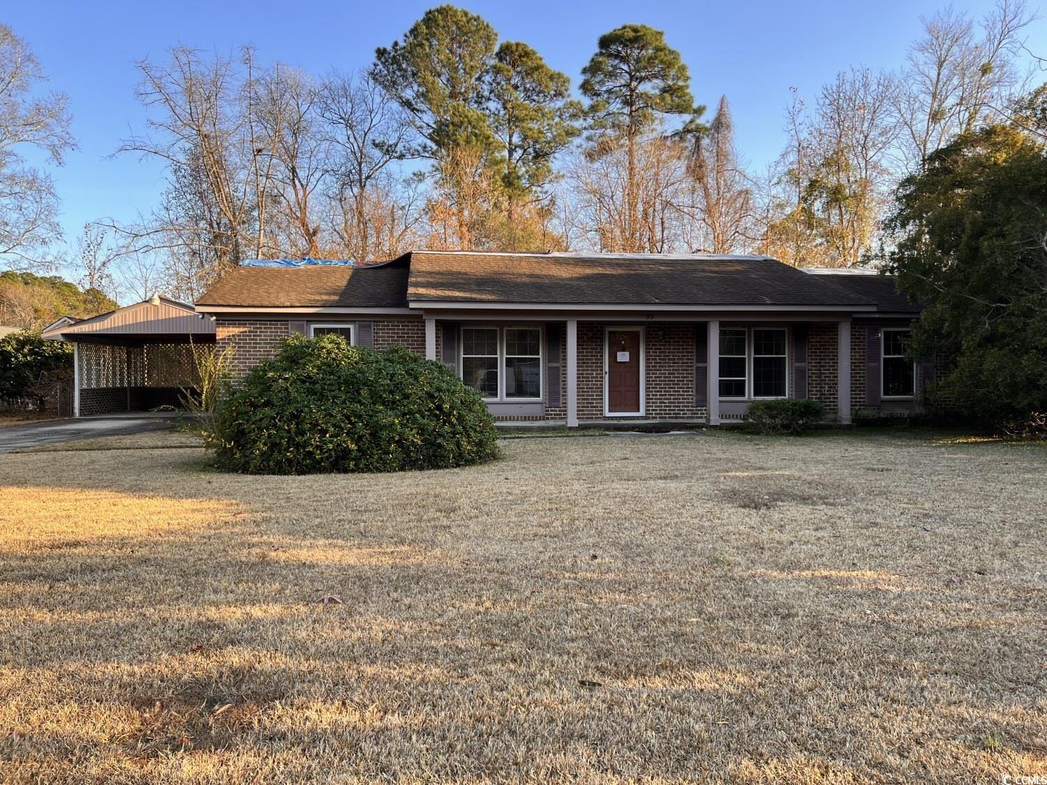 33 Plantation Rd. Myrtle Beach, SC 29588