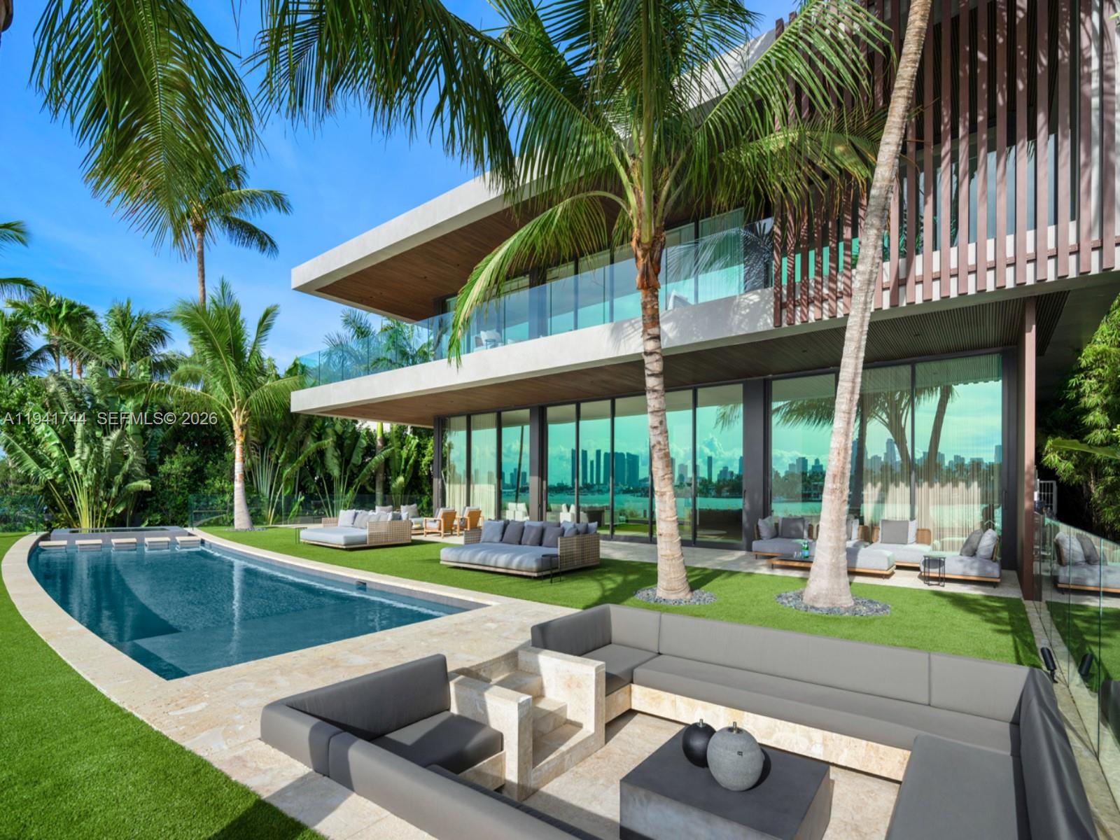 Casa para Alugar em Miami Beach, FL