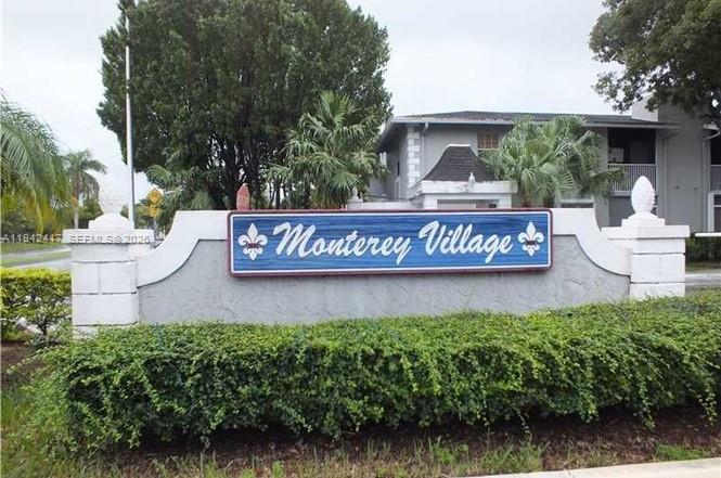 Monterey Village-One Cond