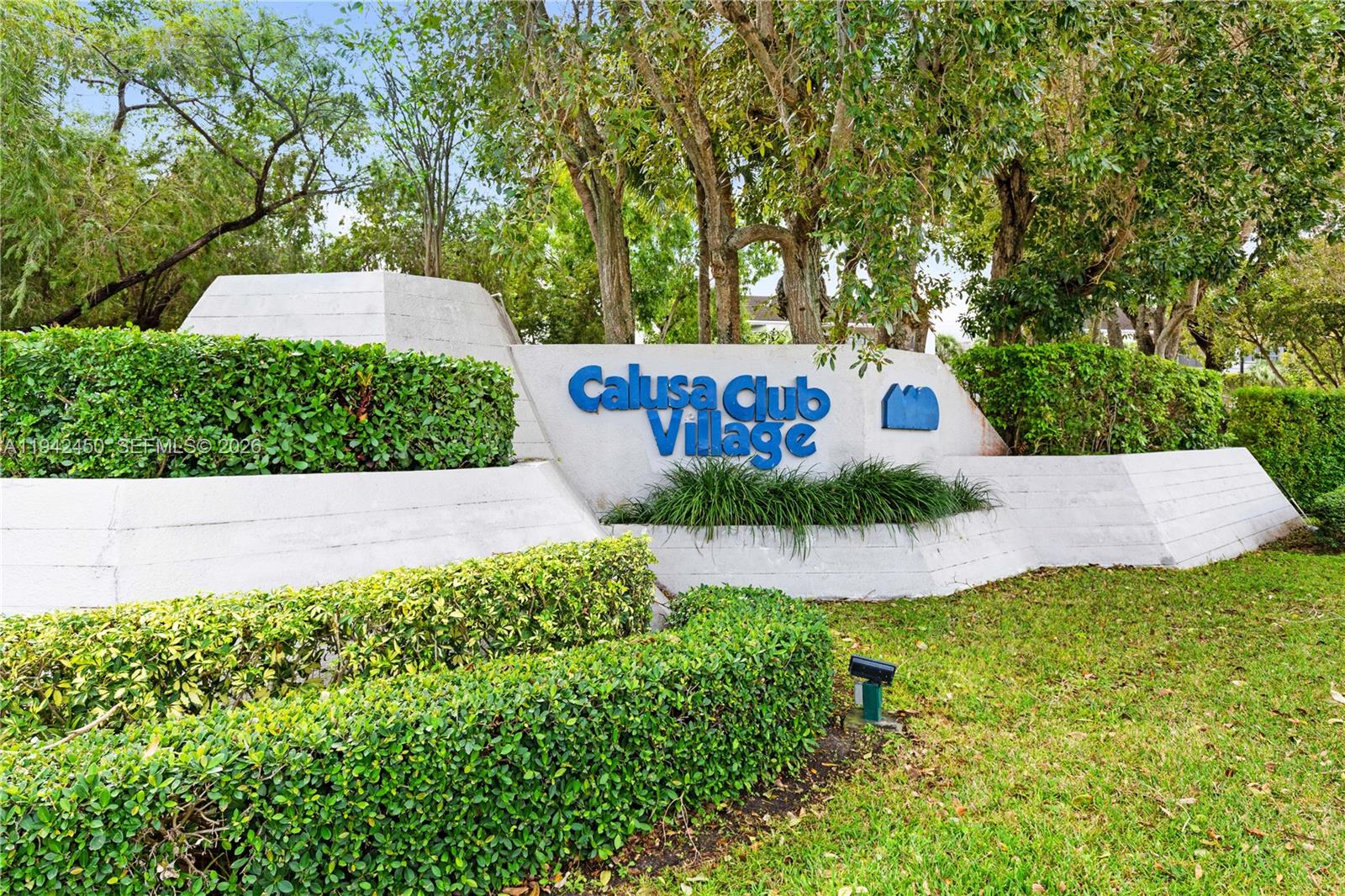 Calusa Club Vilg Bldg D N