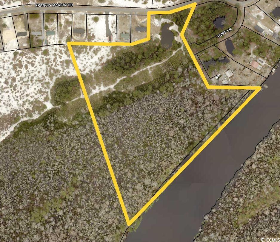 TBD Francis Marion Dr. Georgetown, SC 29440