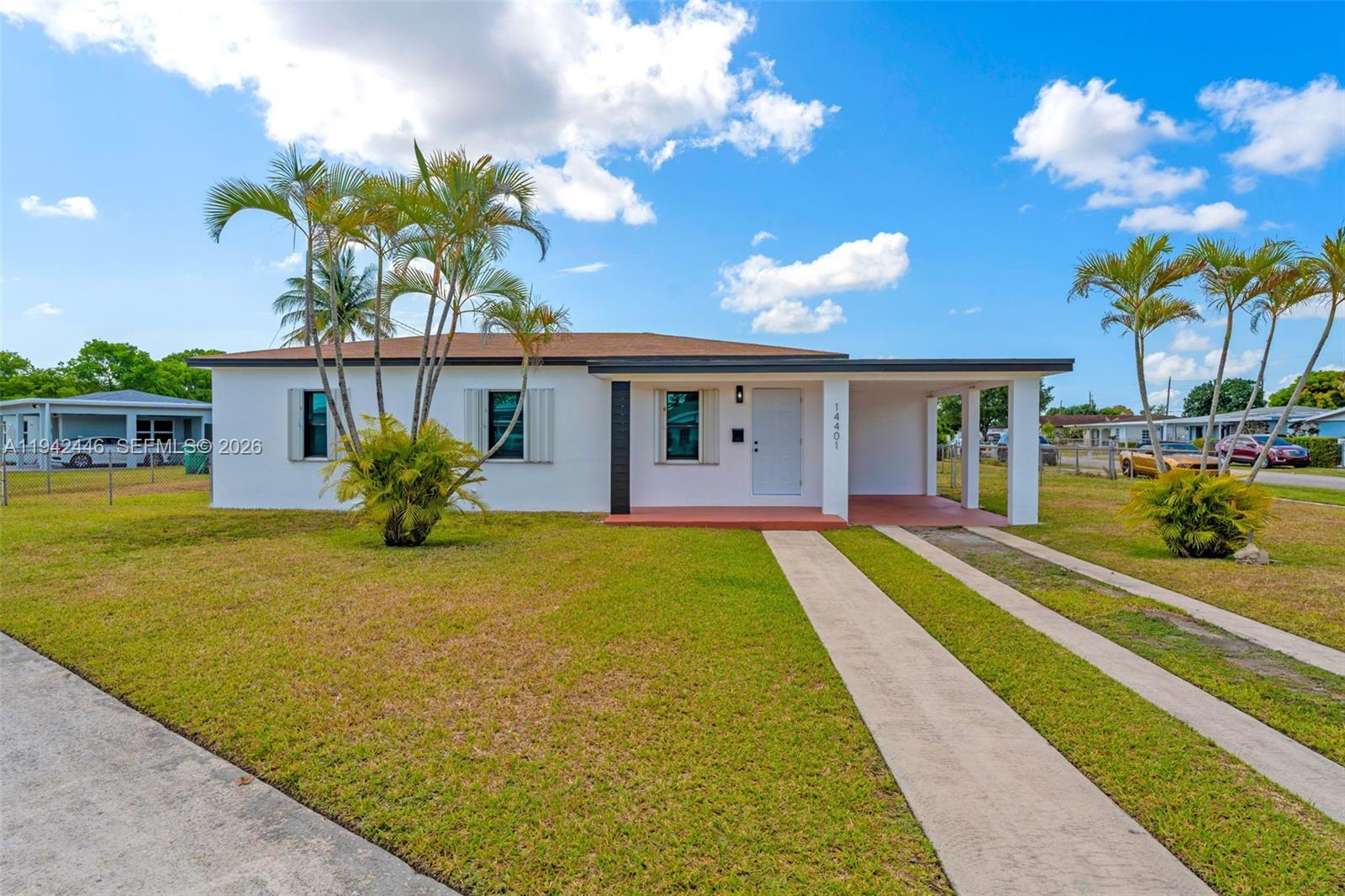 14401 Pierce St, Miami, Florida 33176
