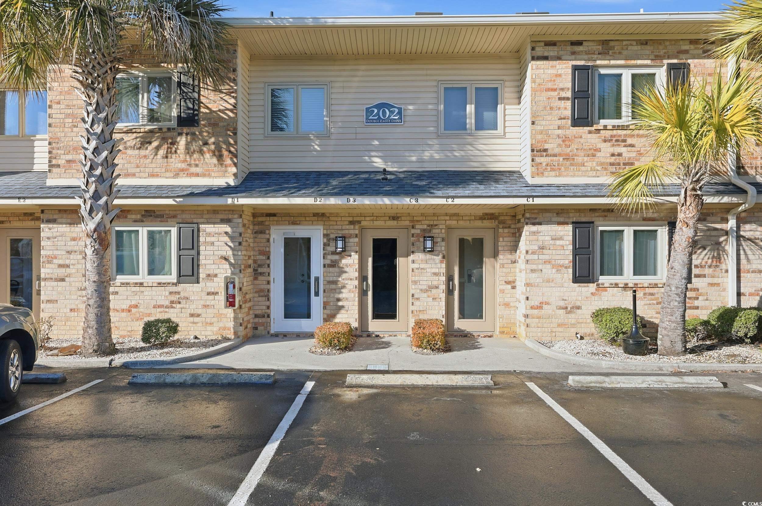 202 Double Eagle Dr. UNIT C-3 Surfside Beach, SC 29575