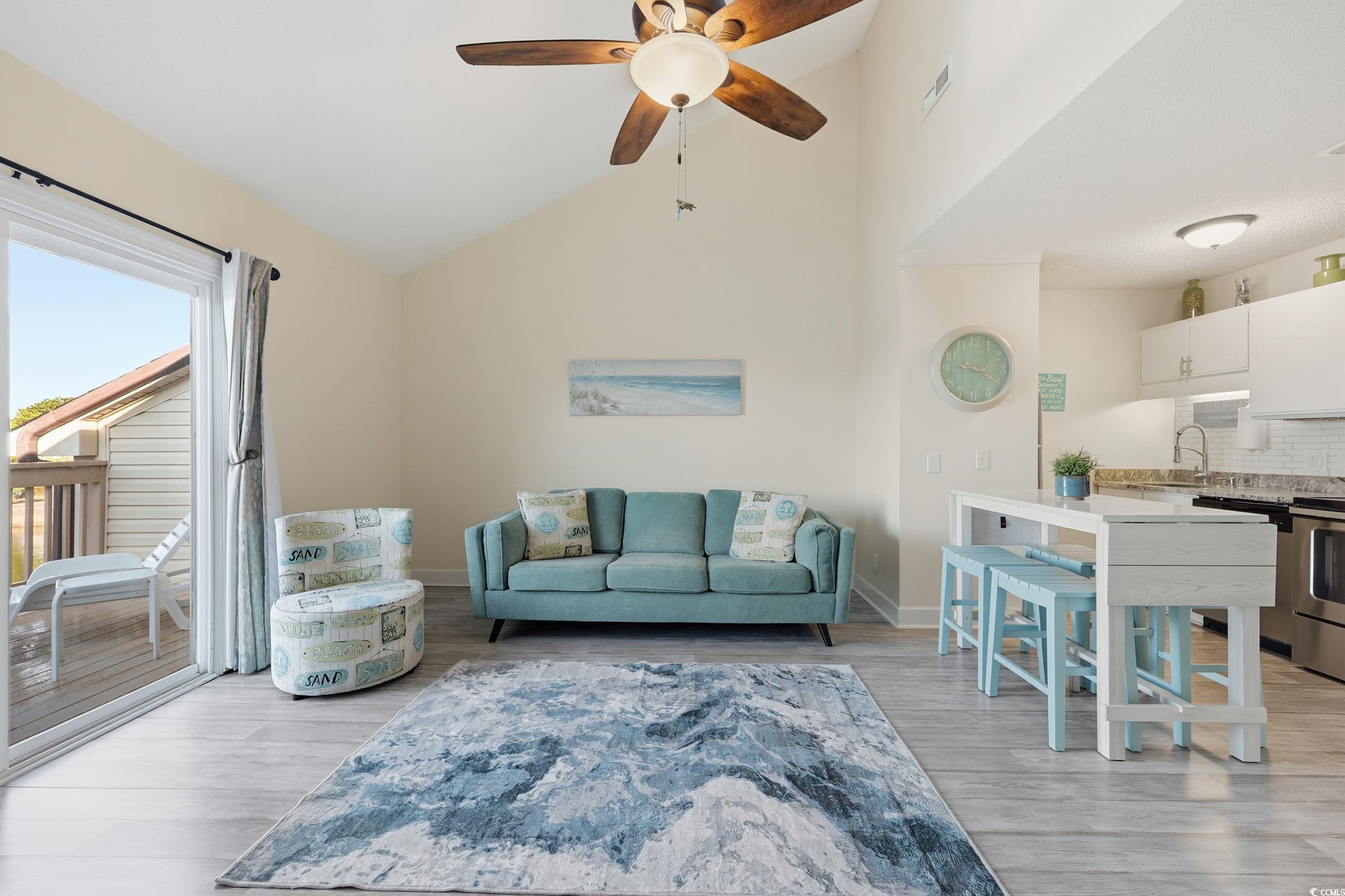 Homes for sale in Surfside Beach, SC | 202 Double Eagle Dr #C-3, Surfside Beach, SC 29575 | MLS# 2600742