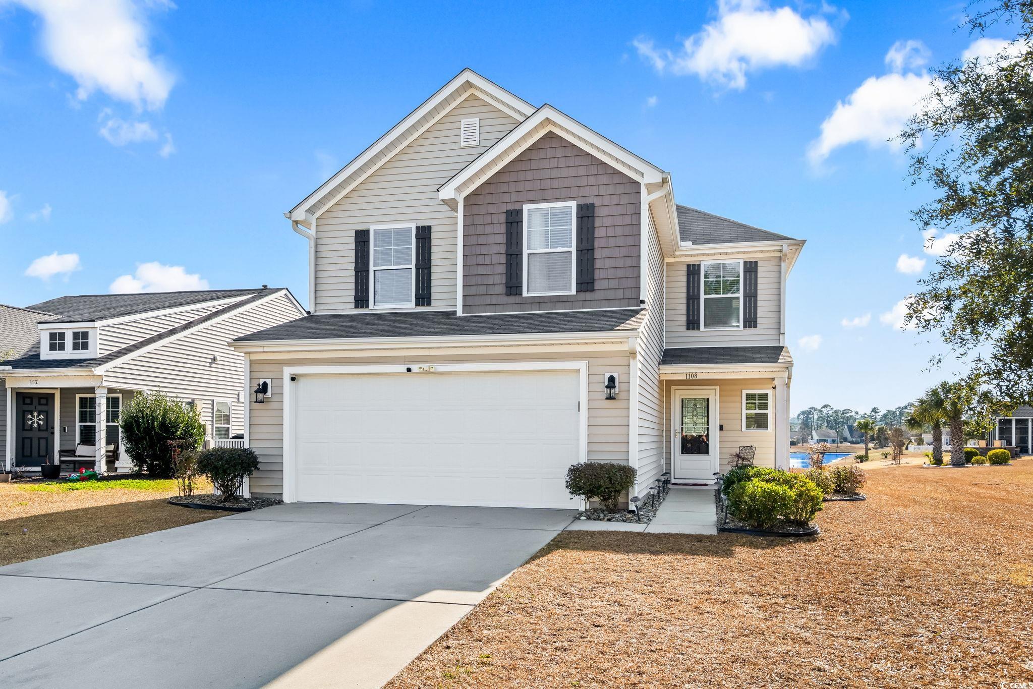 1108 Boleybeg Dr. Myrtle Beach, SC 29579