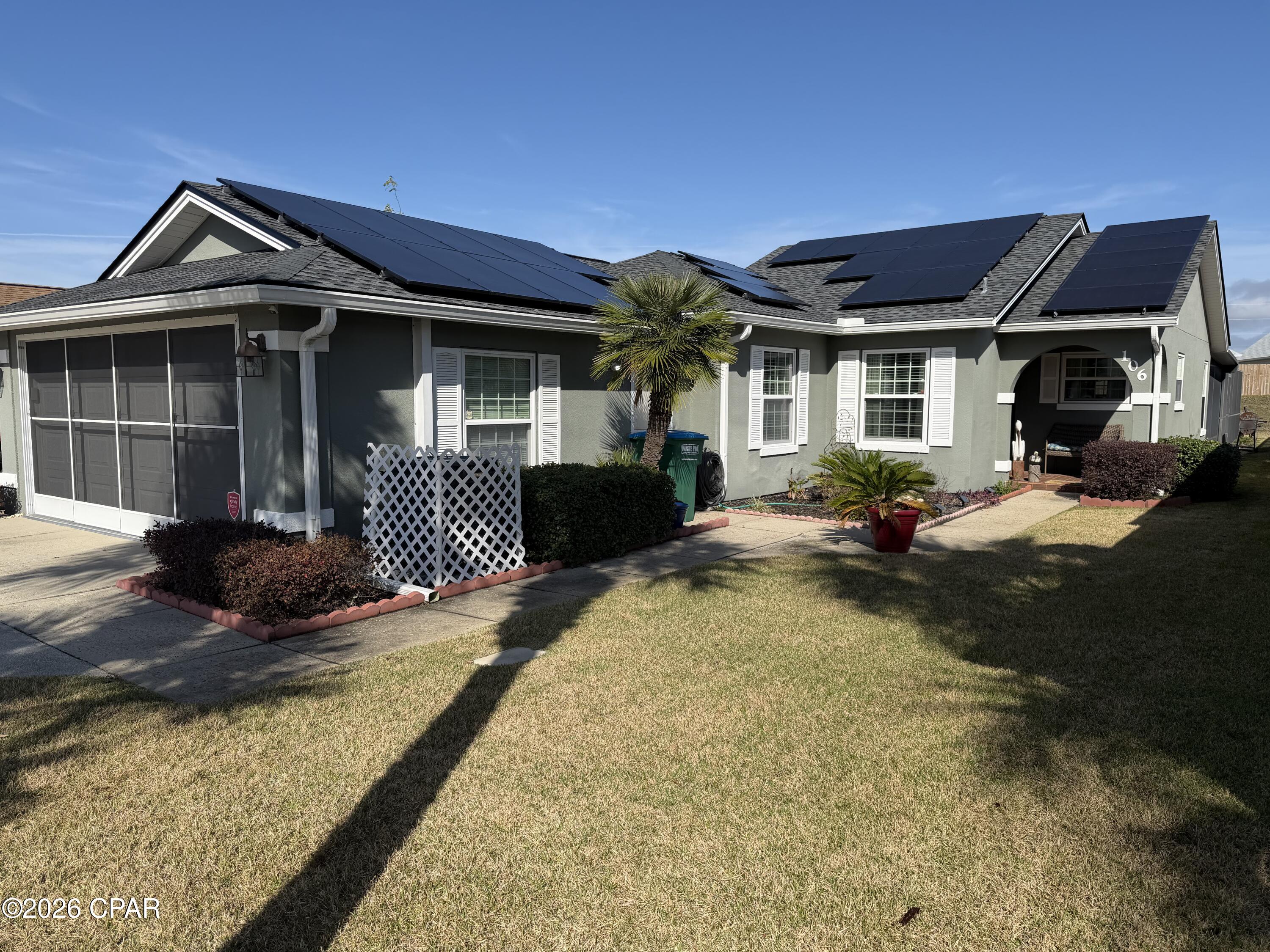 Details for 106 Glades Turn, Panama City Beach, FL 32407