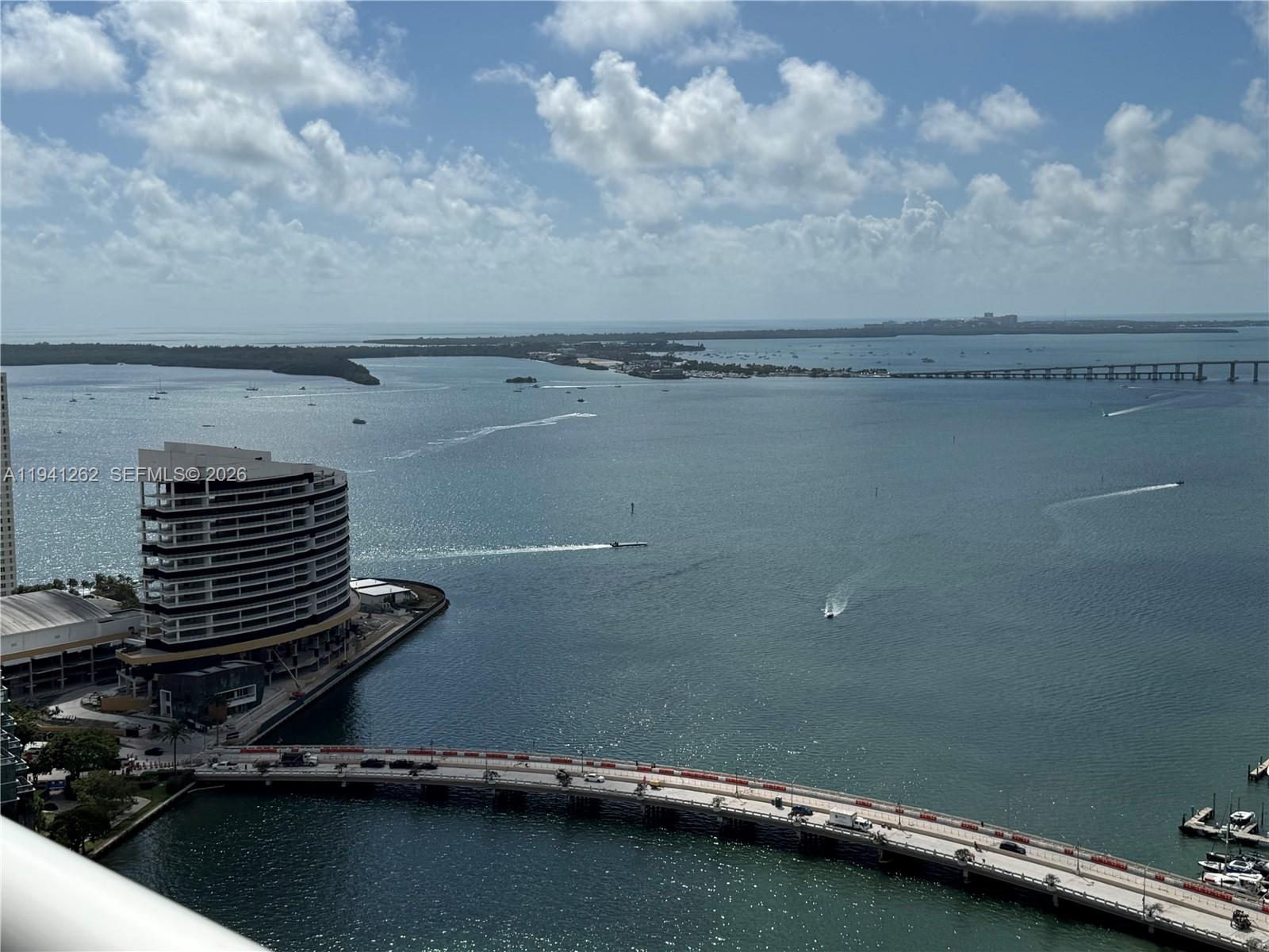 Stunning Bayfront 1 Bedroom at Icon Brickell – Luxury Living in the Heart of Miami.Step into this spacious and beautiful 1-bedroom residence in the iconic Icon Brickell, offering unobstructed views of Biscayne Bay from floor-to-ceiling windows. Flooded with natural light and designed for modern living, this home blends style, comfort, and world-class amenities in one of Miami’s most sought-after addresses.Key Features:Expansive open-concept layout with generous living and dining areas - Floor-to-ceiling glass showcasing breathtaking bay and skyline views - Gourmet kitchen with Sub-Zero & Wolf appliances and Italian cabinetry - Large primary bedroom with ample closet space - Washer/dryer in unit.Some of Building Amenities includes:One of the largest residential pools in Florida - Luxurious spa with cold plunge & fitness center - Full-service concierge - On-site restaurants & cafés - 24/7 security