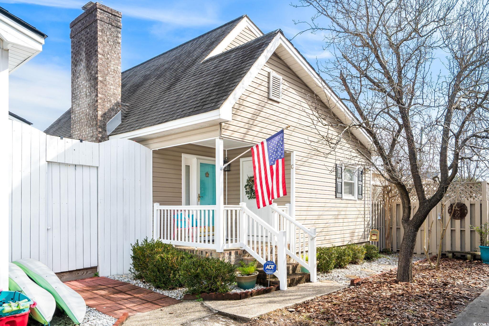 1705 Edge Dr. North Myrtle Beach, SC 29582