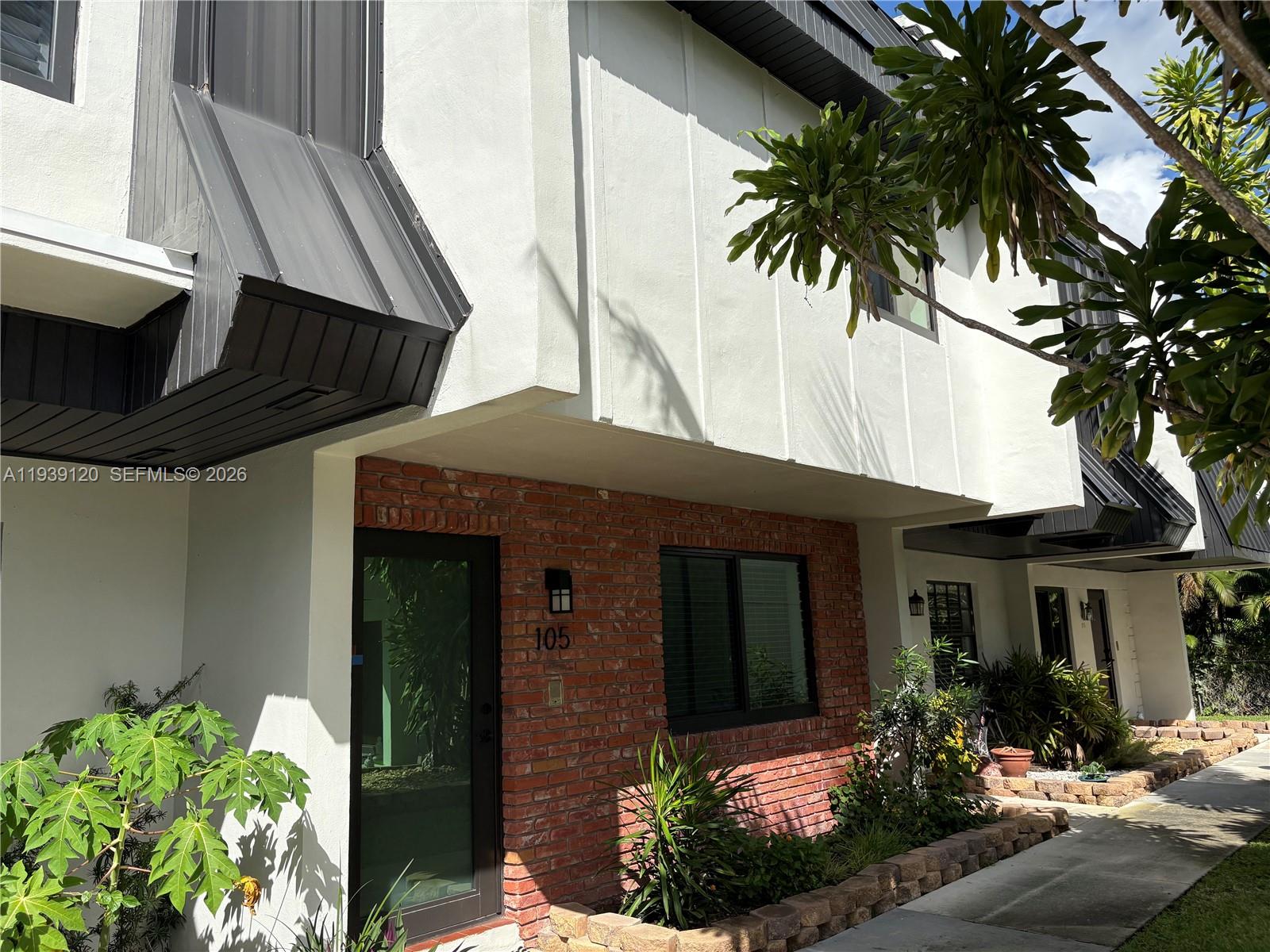 Miller Sixty-Seven Townho