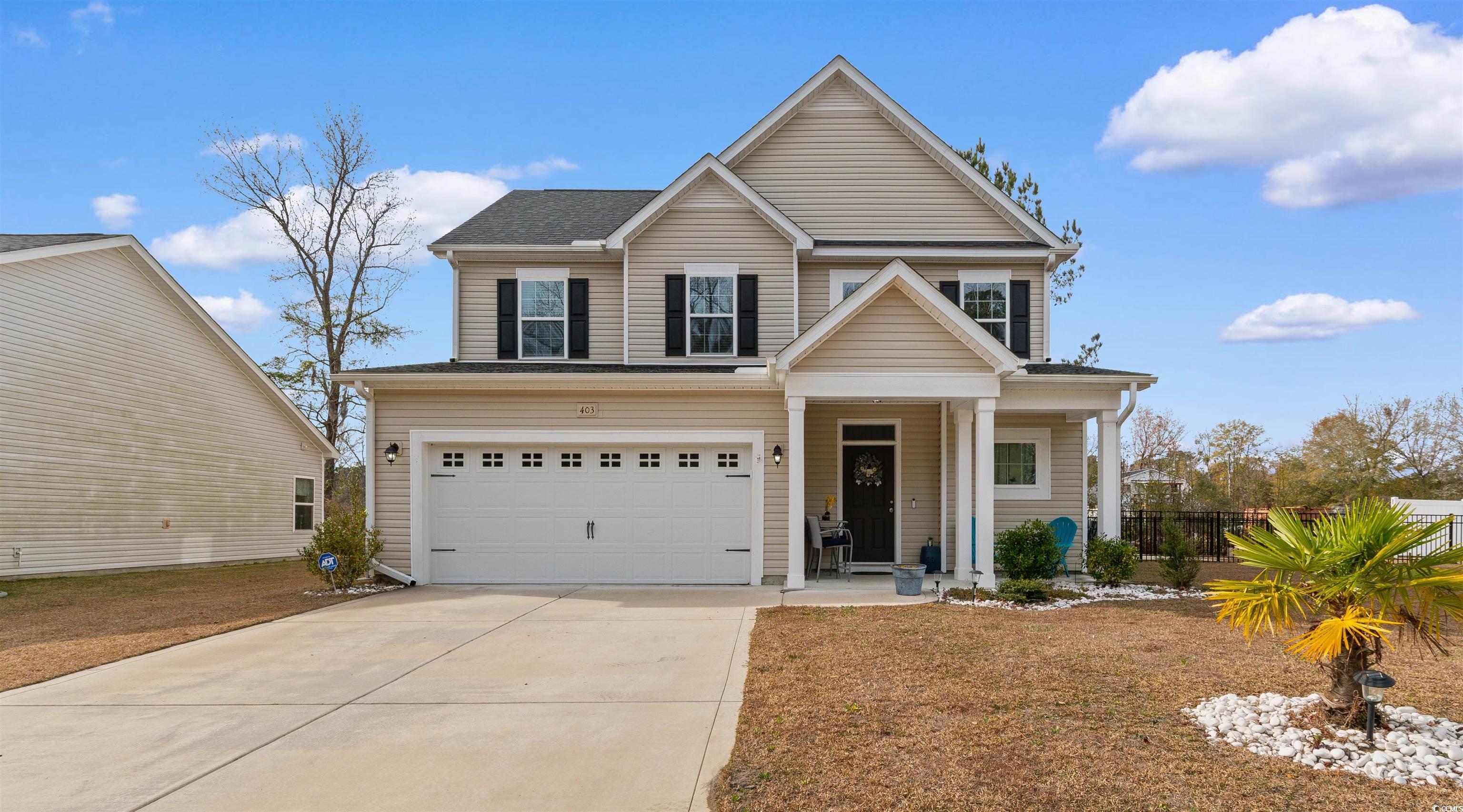 403 Dunbarton Ln. Conway, SC 29526