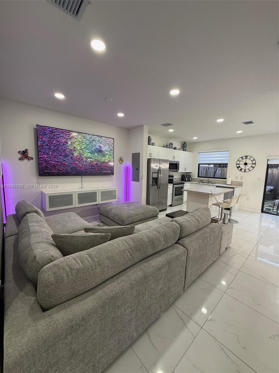 Via Ventura Neighborhood