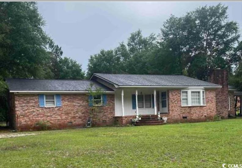 108 Swails St Kingstree, SC 29556