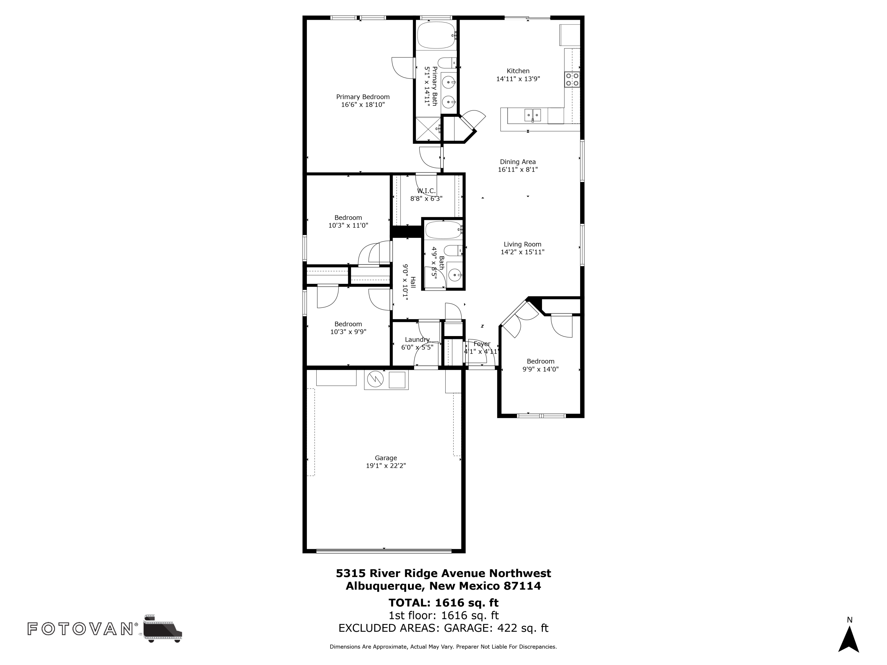 Homes for sale in Albuquerque, NM | 5315 River Ridge Ave Nw, Albuquerque, NM 87114 | MLS# 1096576