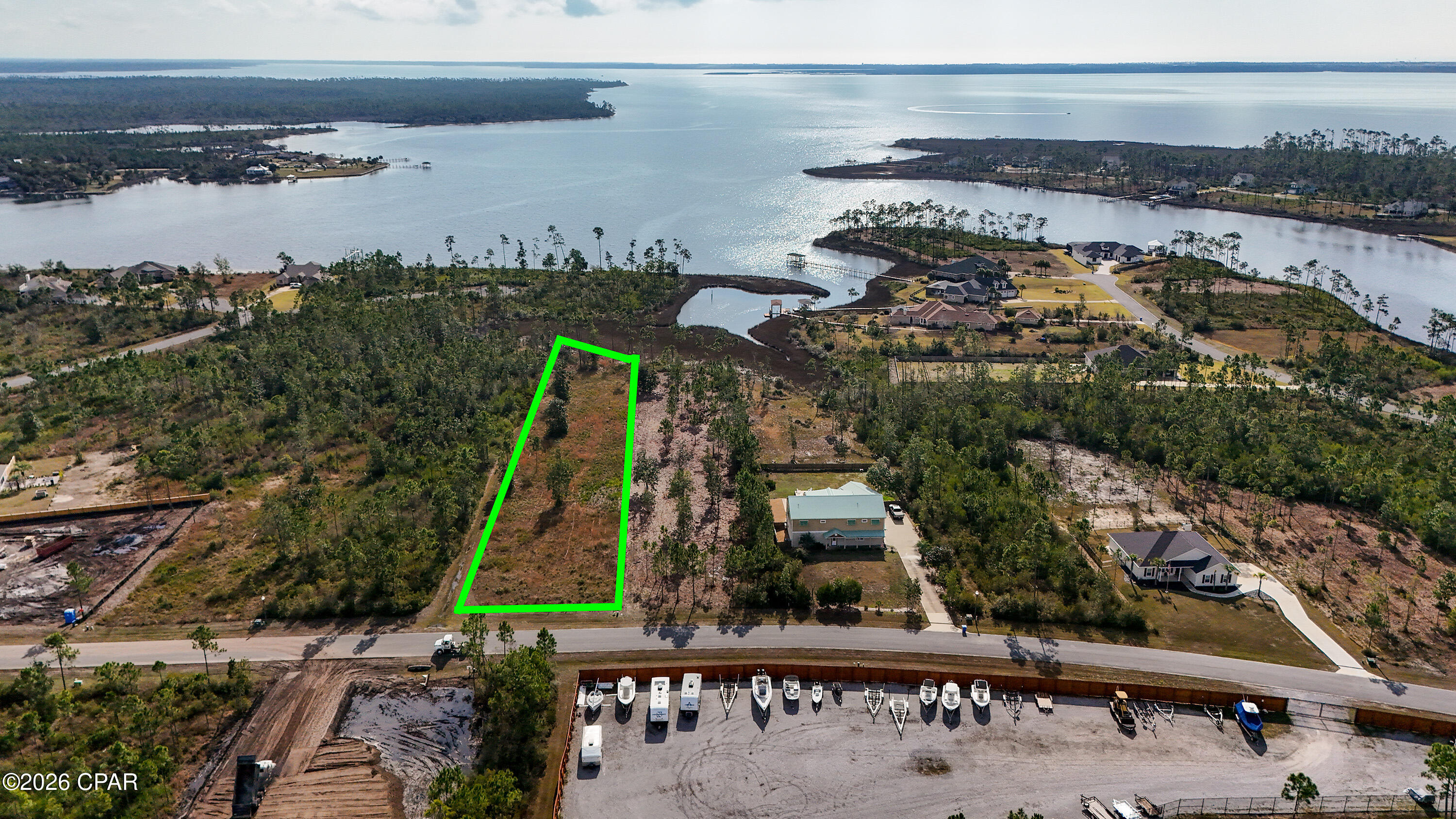 Details for 813 Vista Del Sol Lane, Panama City, FL 32404