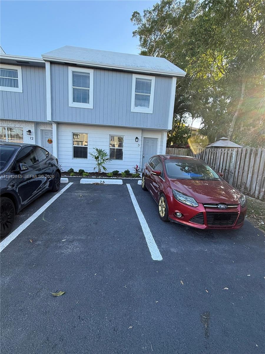 Townhouses At Sunrise D C