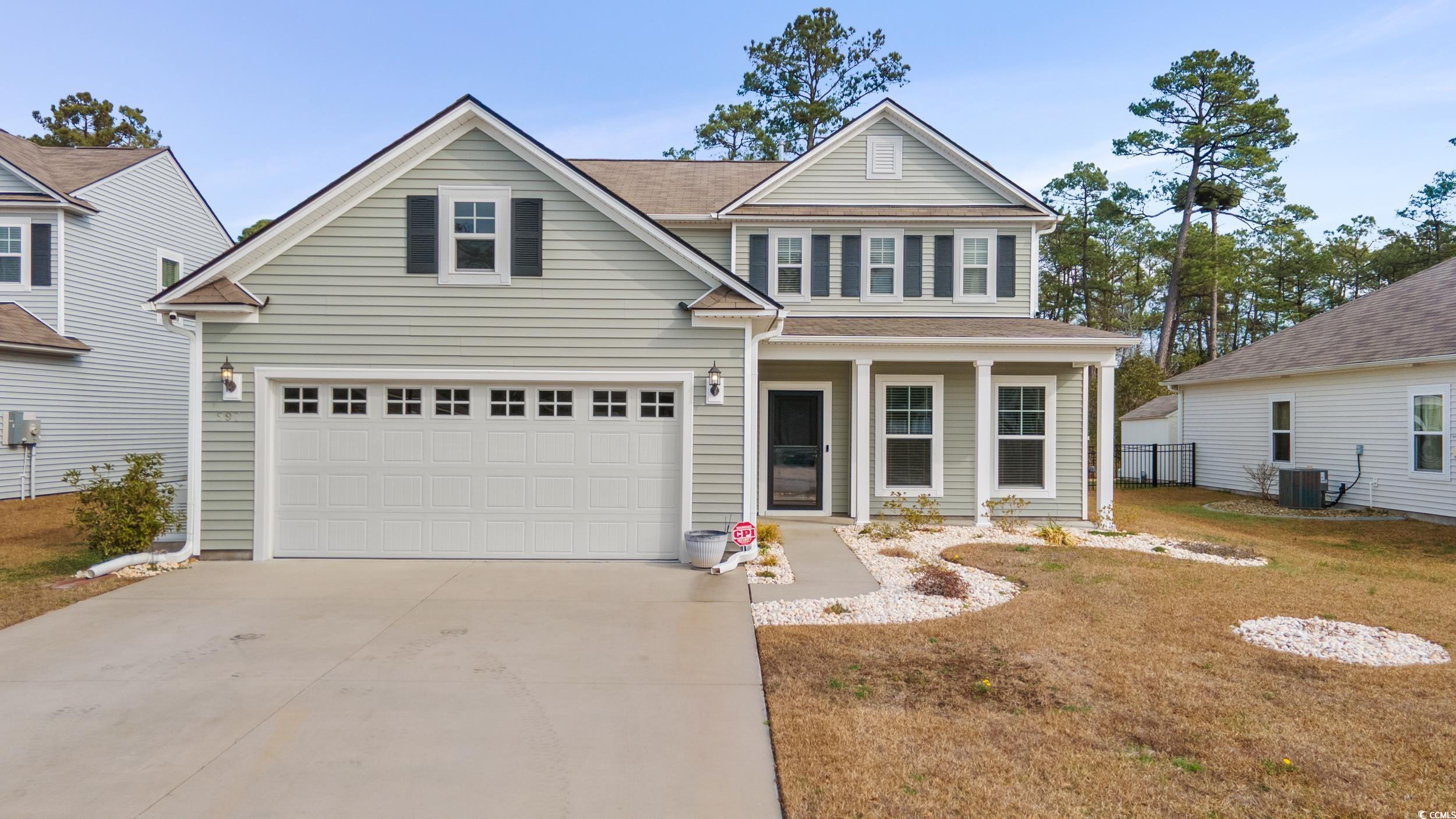 597 Heritage Downs Dr. Conway, SC 29526