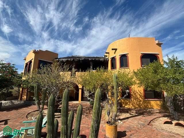 Road 2 Casa Sunrise 56, Los Frailes, Los Cabos, Baja California Sur