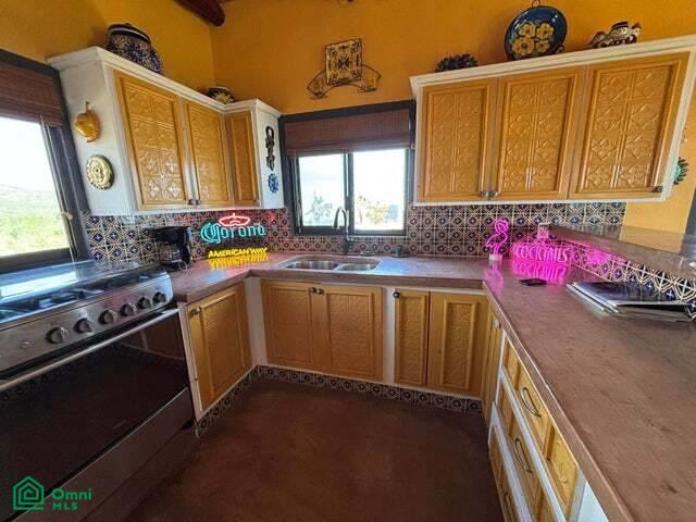 Road 2 Casa Sunrise 56, Los Frailes, Los Cabos, Baja California Sur