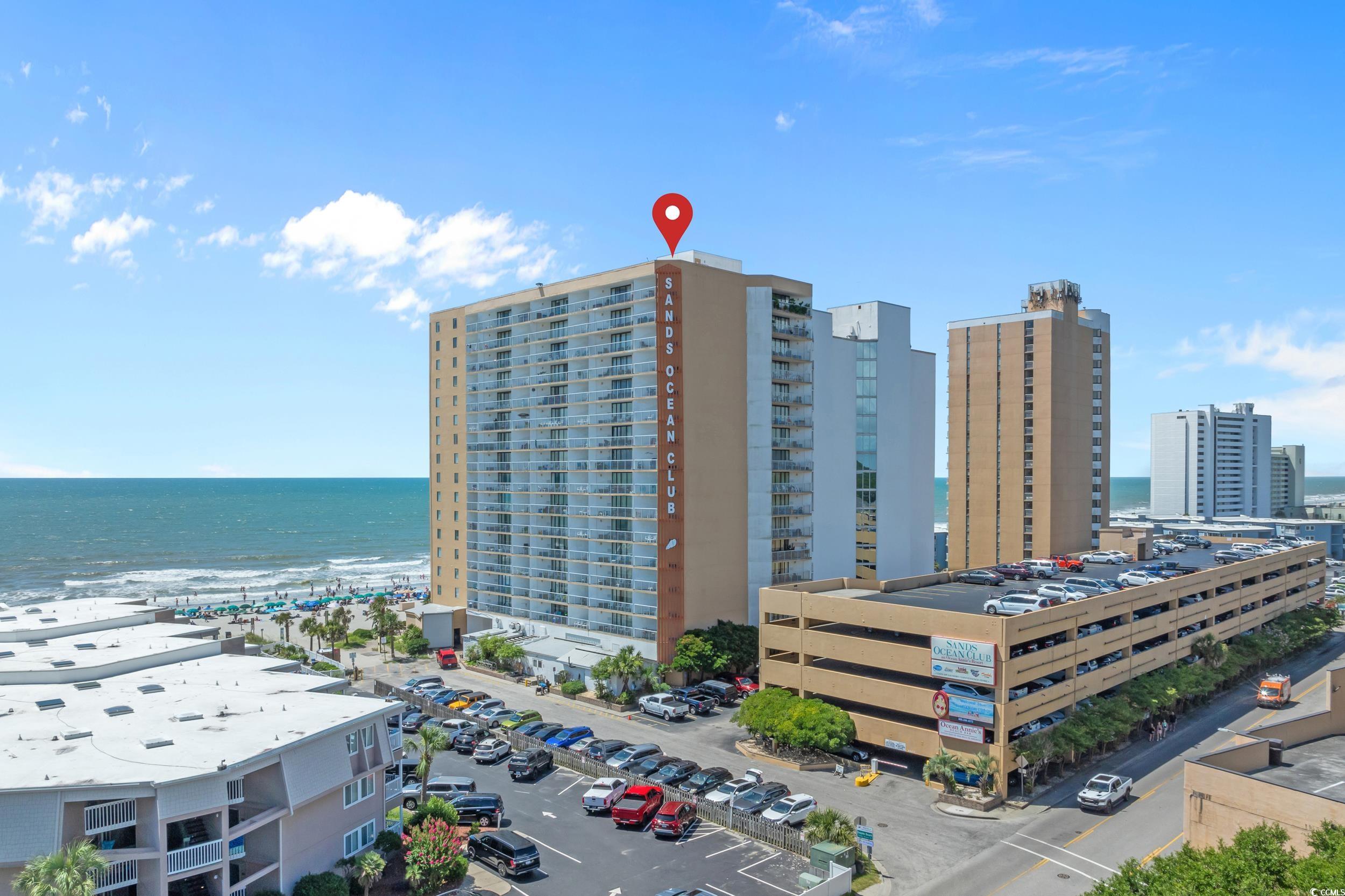 9550 Shore Dr. UNIT #802 Myrtle Beach, SC 29572