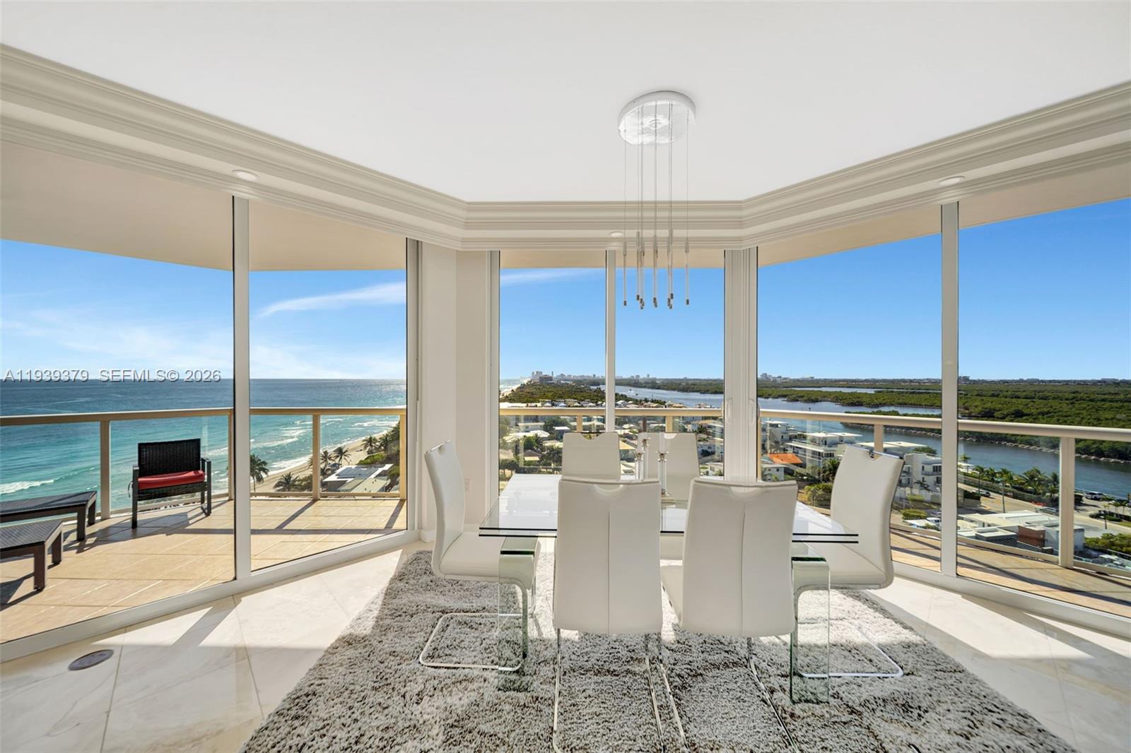 Renaissance On The Ocean