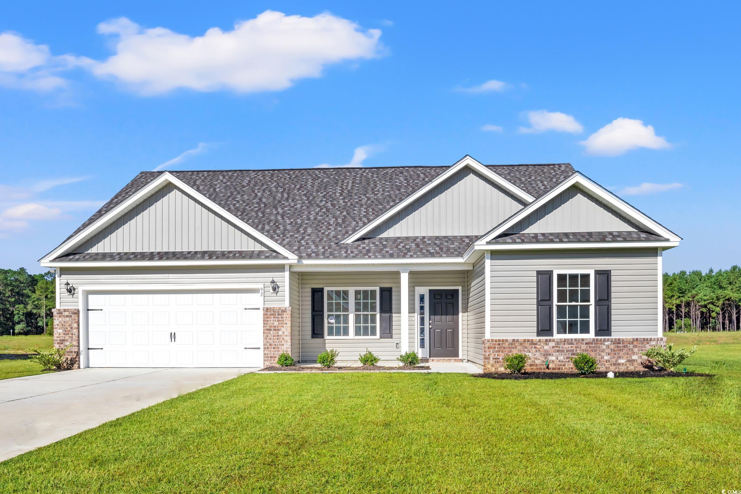 64 Double Pond Dr Georgetown, SC 29440