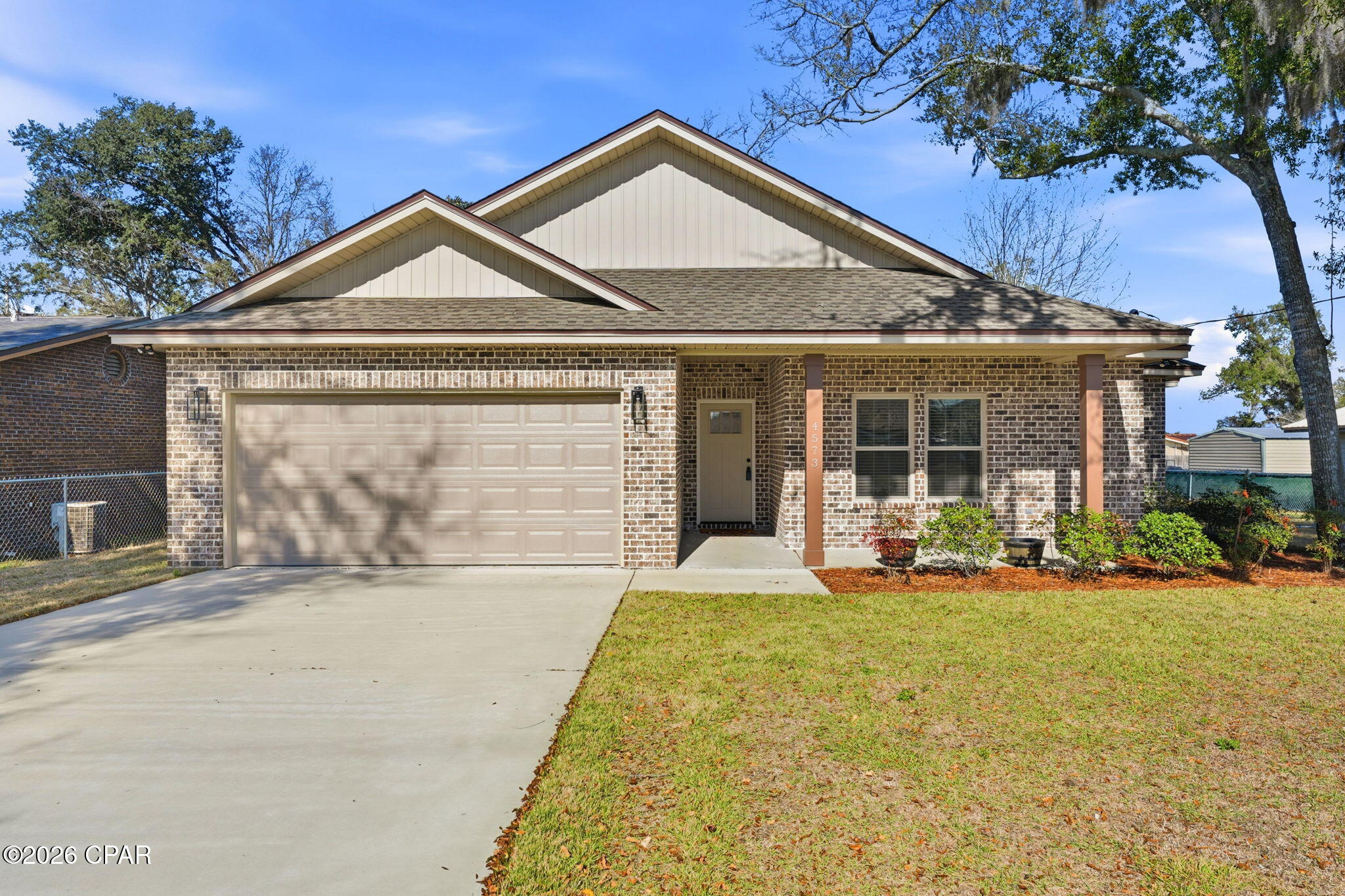 Details for 4573 Cedar Street, Panama City, FL 32404