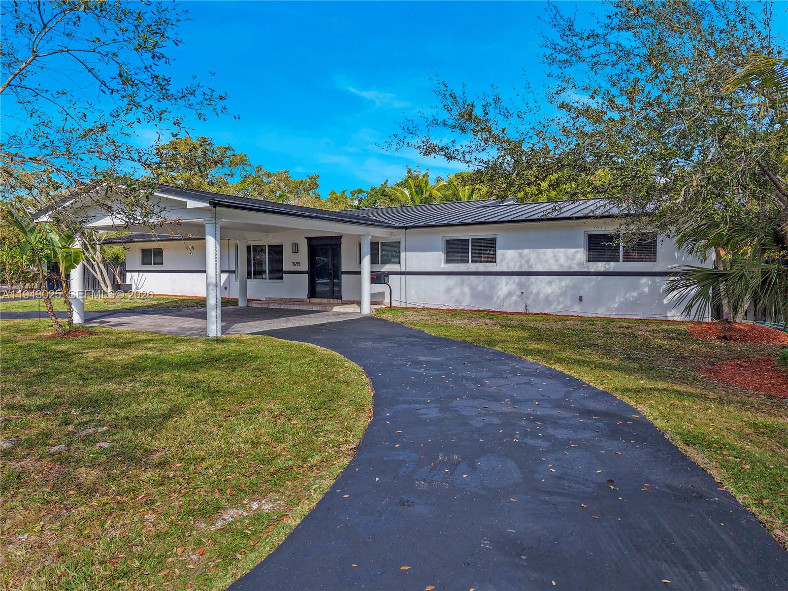 Move-in ready and beautifully updated, this 5-bedroom, 3.5-bath home is located in one of Palmetto Bay’s most prestigious and family-oriented neighborhoods. Perfectly situated near top-rated schools, parks, and popular dining, this residence offers the ideal balance of modern living and an active outdoor lifestyle. Designed for comfort, community, and long-term value, it’s the perfect setting for a family ready to create lifelong memories—truly a home of a lifetime.
