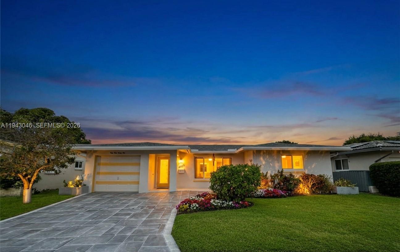 Mainlands Of Tamarac Lake