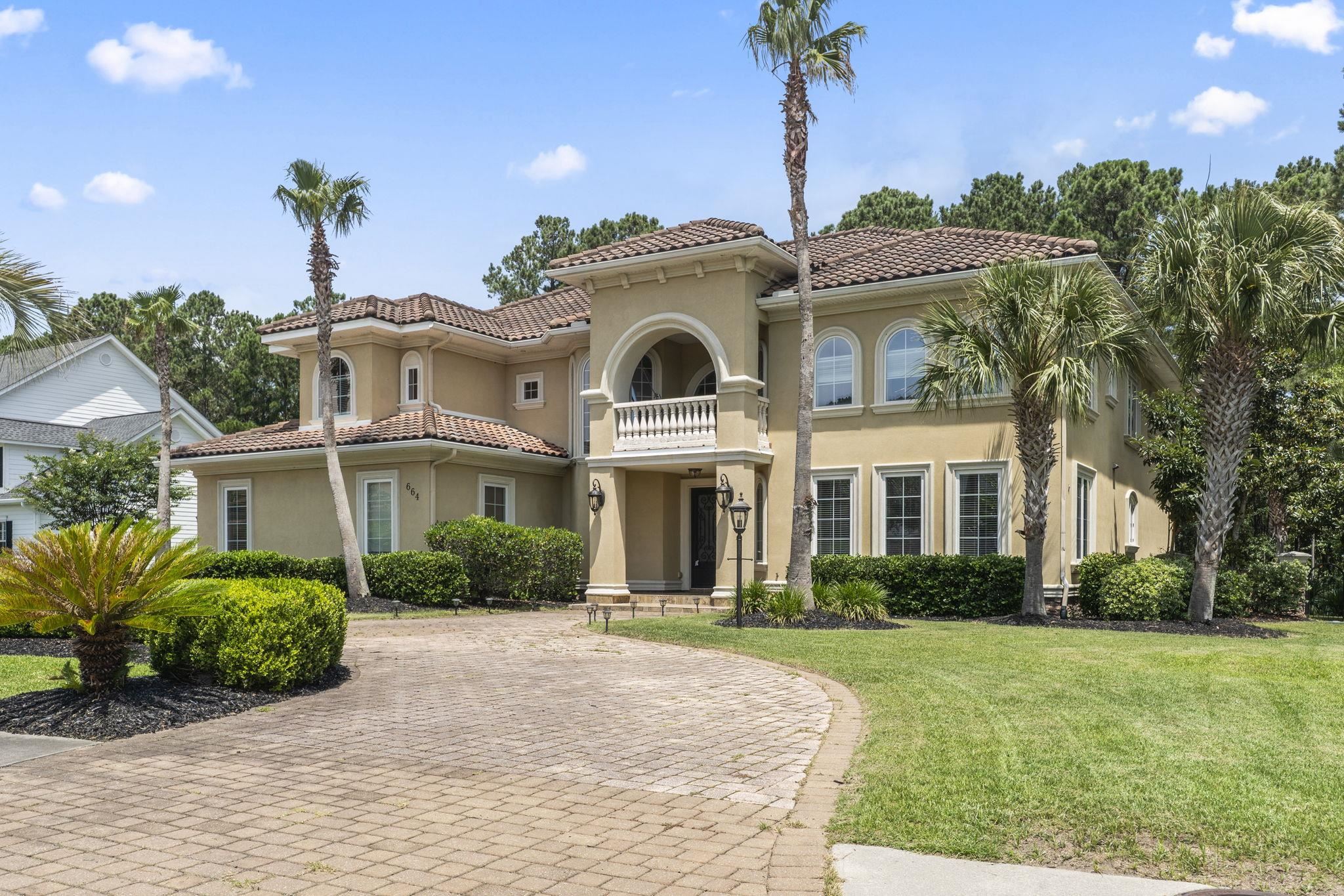 664 Oxbow Dr. Myrtle Beach, SC 29579