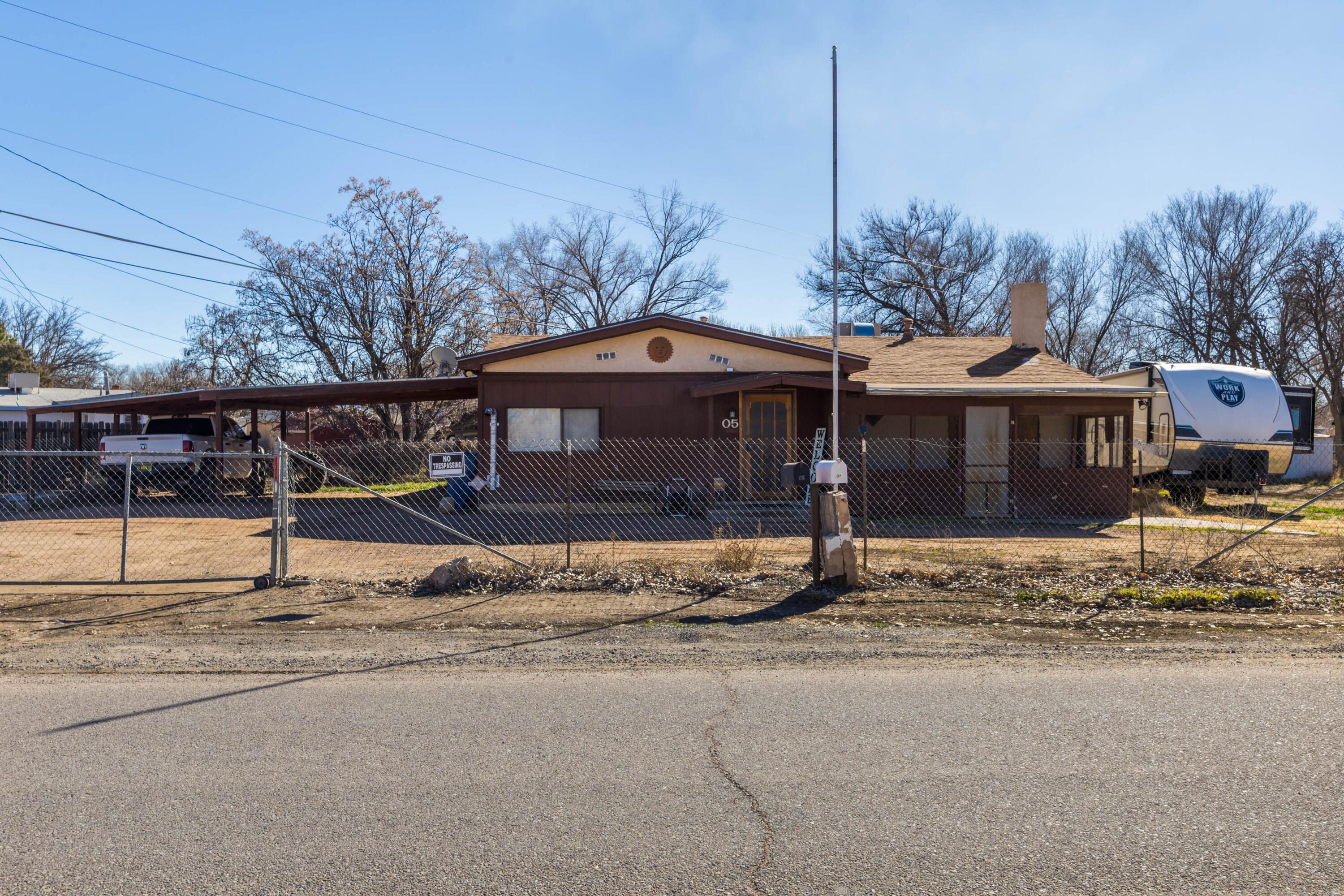 Homes for sale in Los Lunas, NM | 5 Cactus Dr, Los Lunas, NM 87031 | MLS# 1096574
