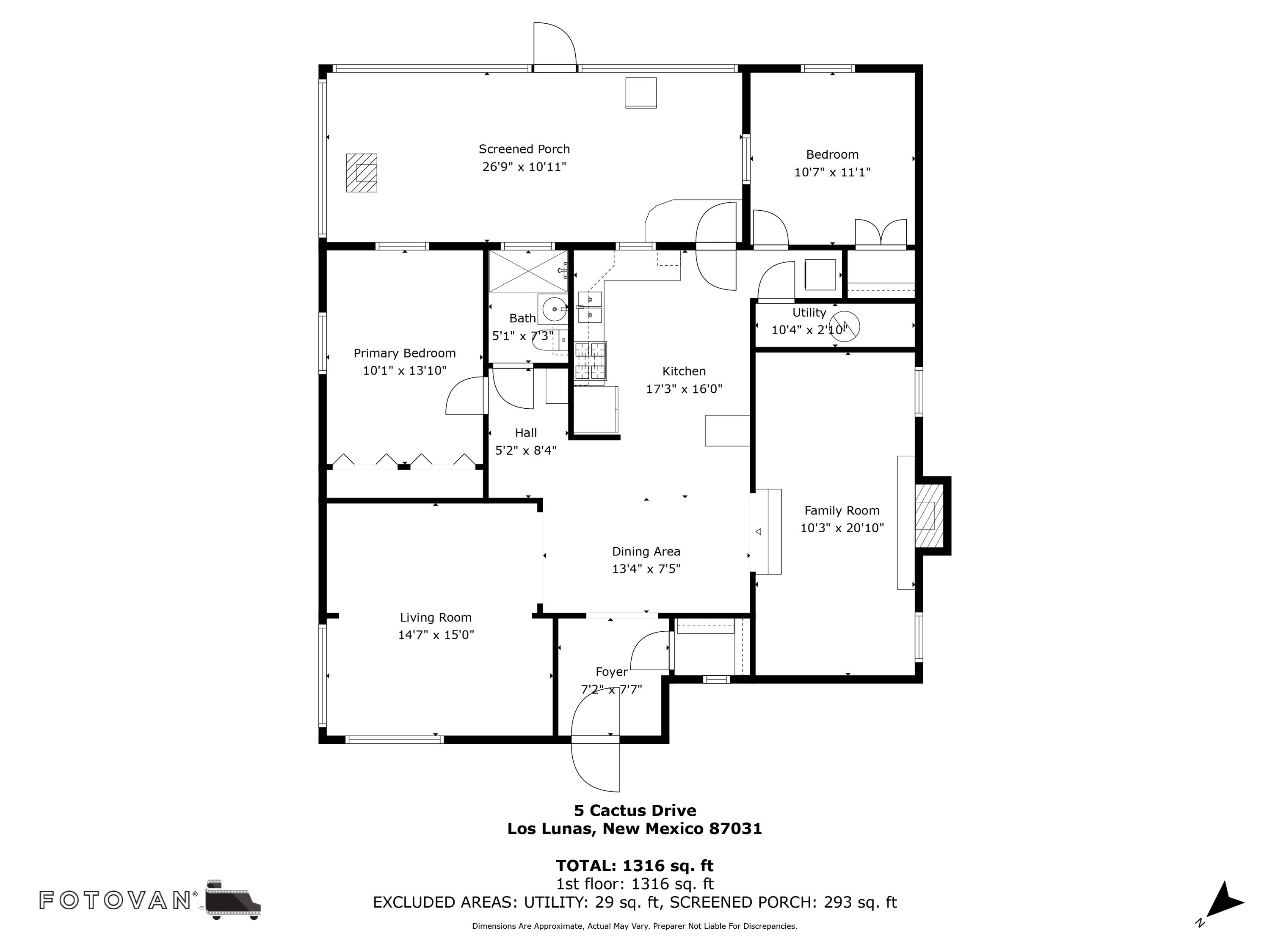 Homes for sale in Los Lunas, NM | 5 Cactus Dr, Los Lunas, NM 87031 | MLS# 1096574