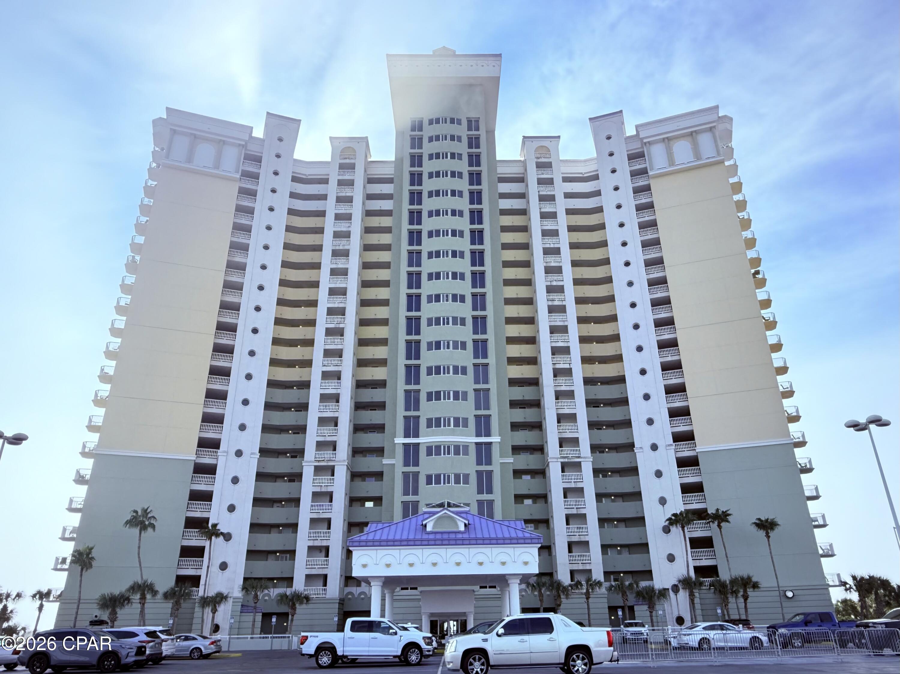 Details for 9450 Thomas Drive 702b, Panama City, FL 32408