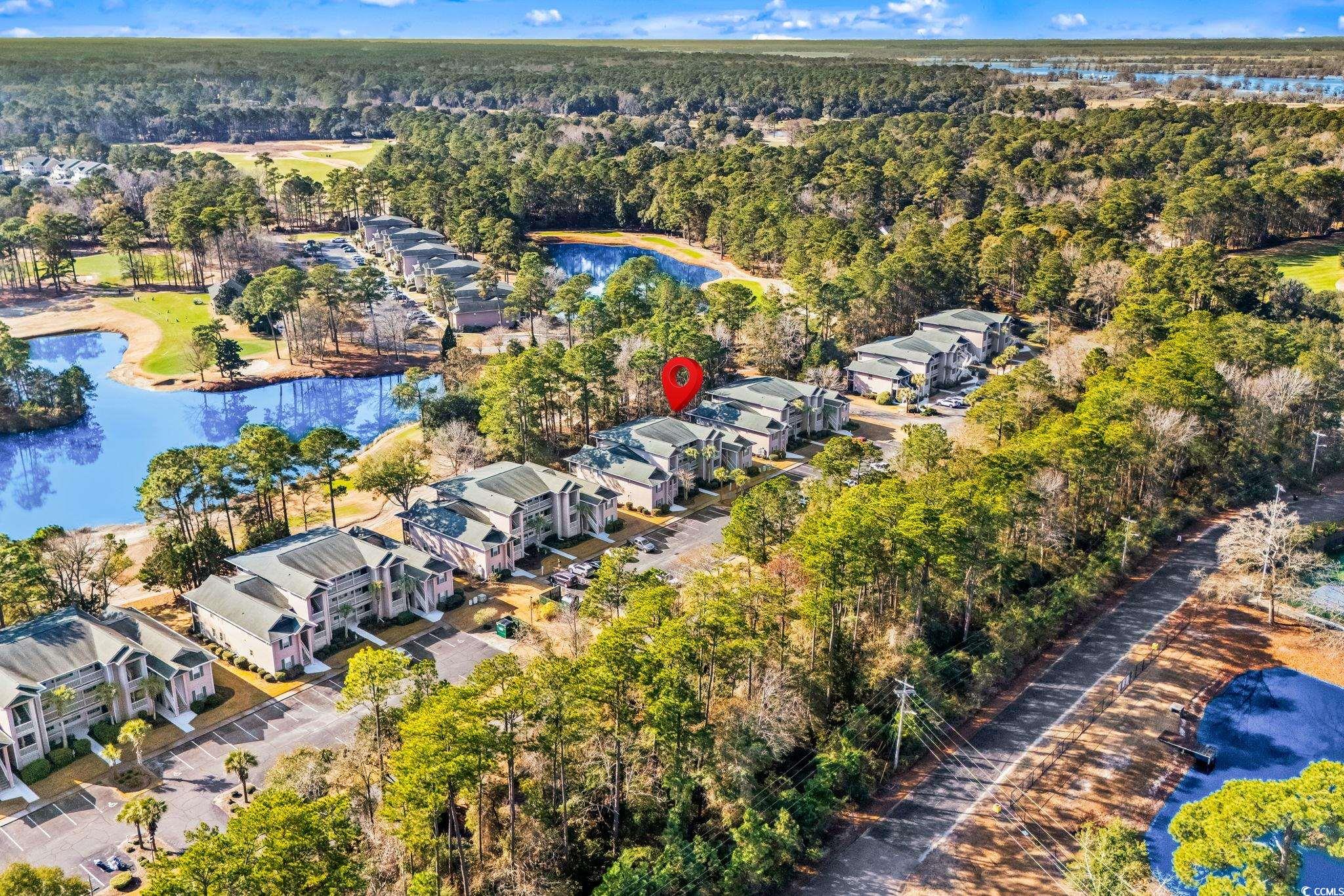Listing Photo 2 - Condo for sale in building located at 270 Pinehurst Dr, Pawleys Island, SC 29585 - Unit #9-I