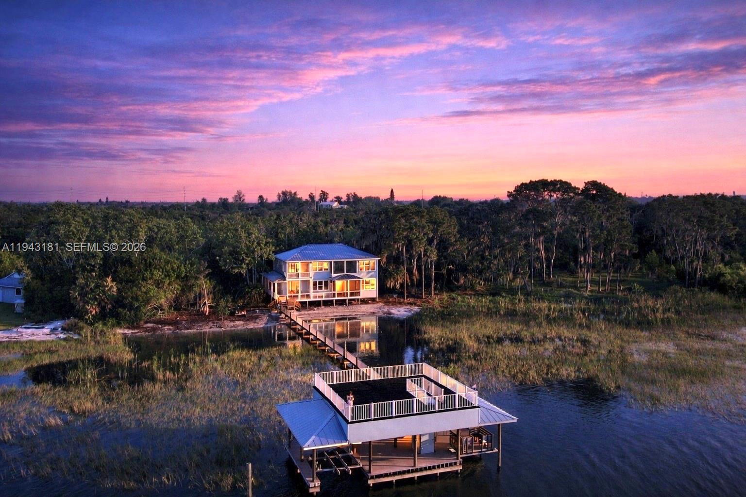 Lake Placid North Side