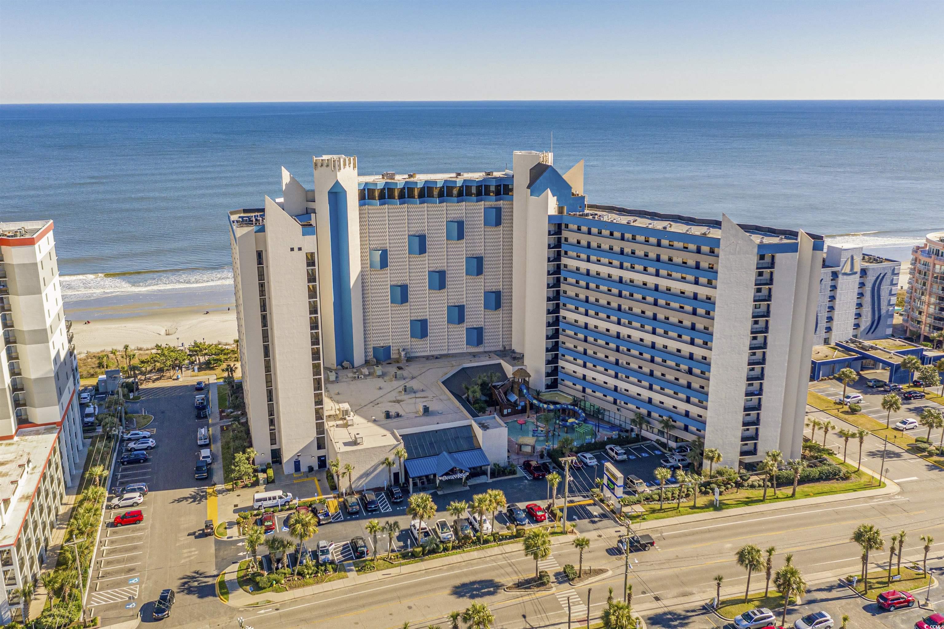 7100 N Ocean Blvd. UNIT #507 Myrtle Beach, SC 29572