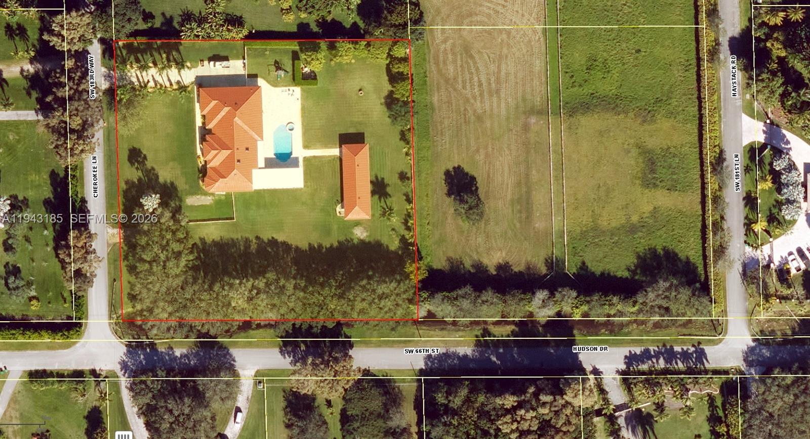 Homes for sale in Southwest Ranches, FL | 6550 Sw 183rd Way, Southwest Ranches, FL 33331 | MLS# A11943185