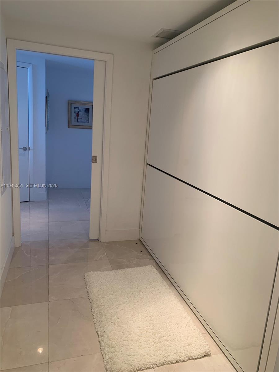 Private balcony with scenic views at 17001 Collins Ave - Condo in Sunny Isles Beach