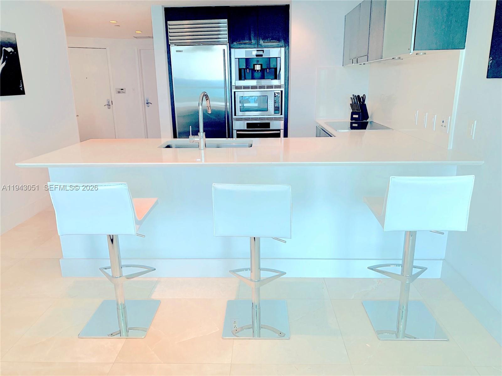Spacious garage and storage at 17001 Collins Ave - Condo in Sunny Isles Beach